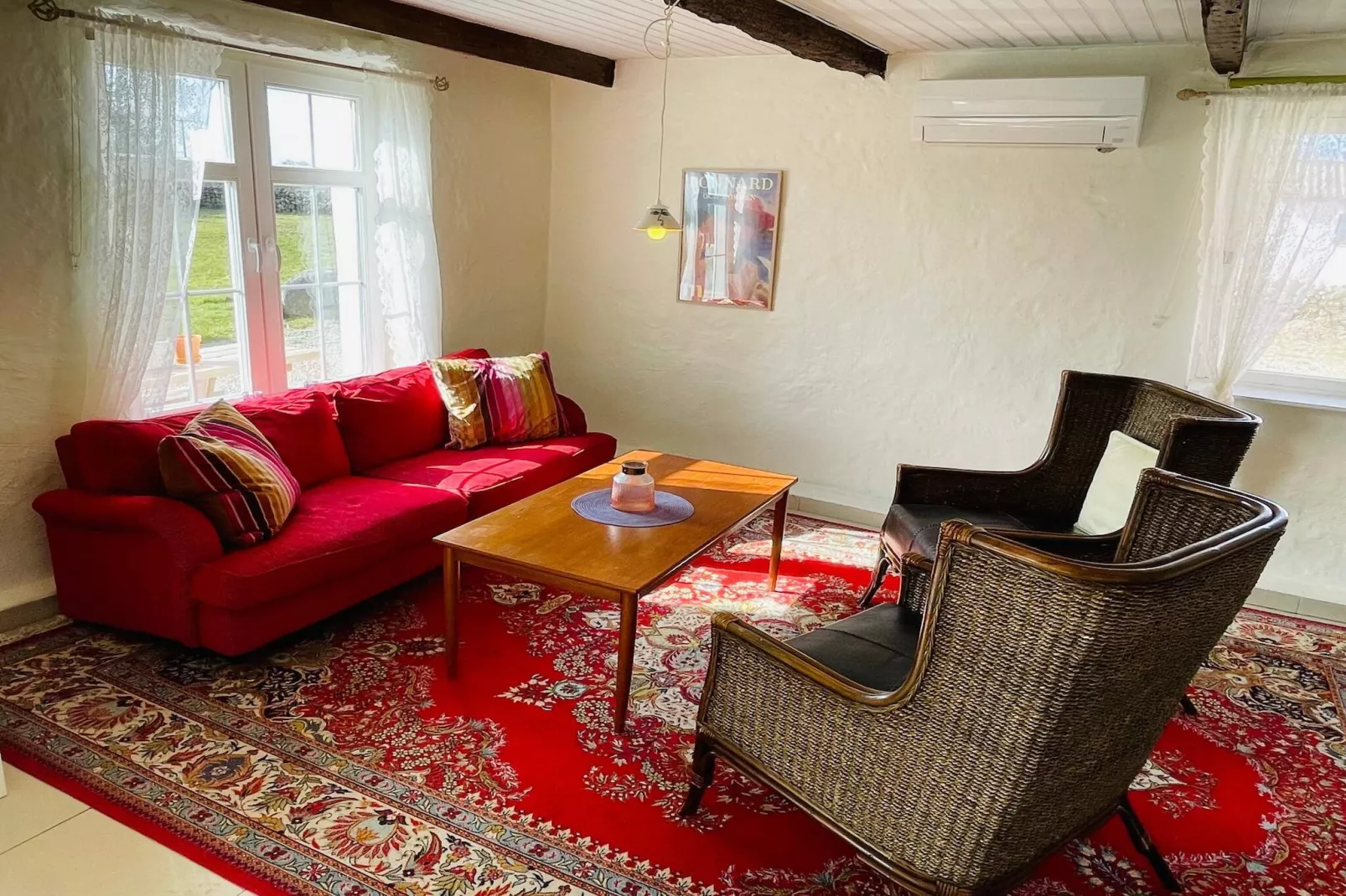 Maison de vacances pour 4 a TOMELILLA - Intérieur