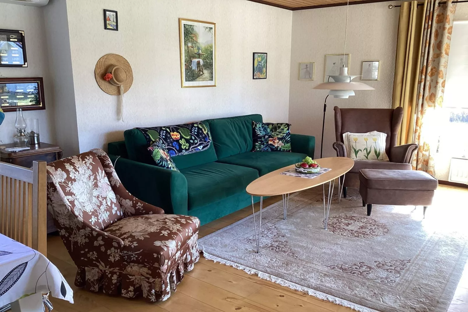 Maison de vacances pour 4 a LAHOLM - Intérieur