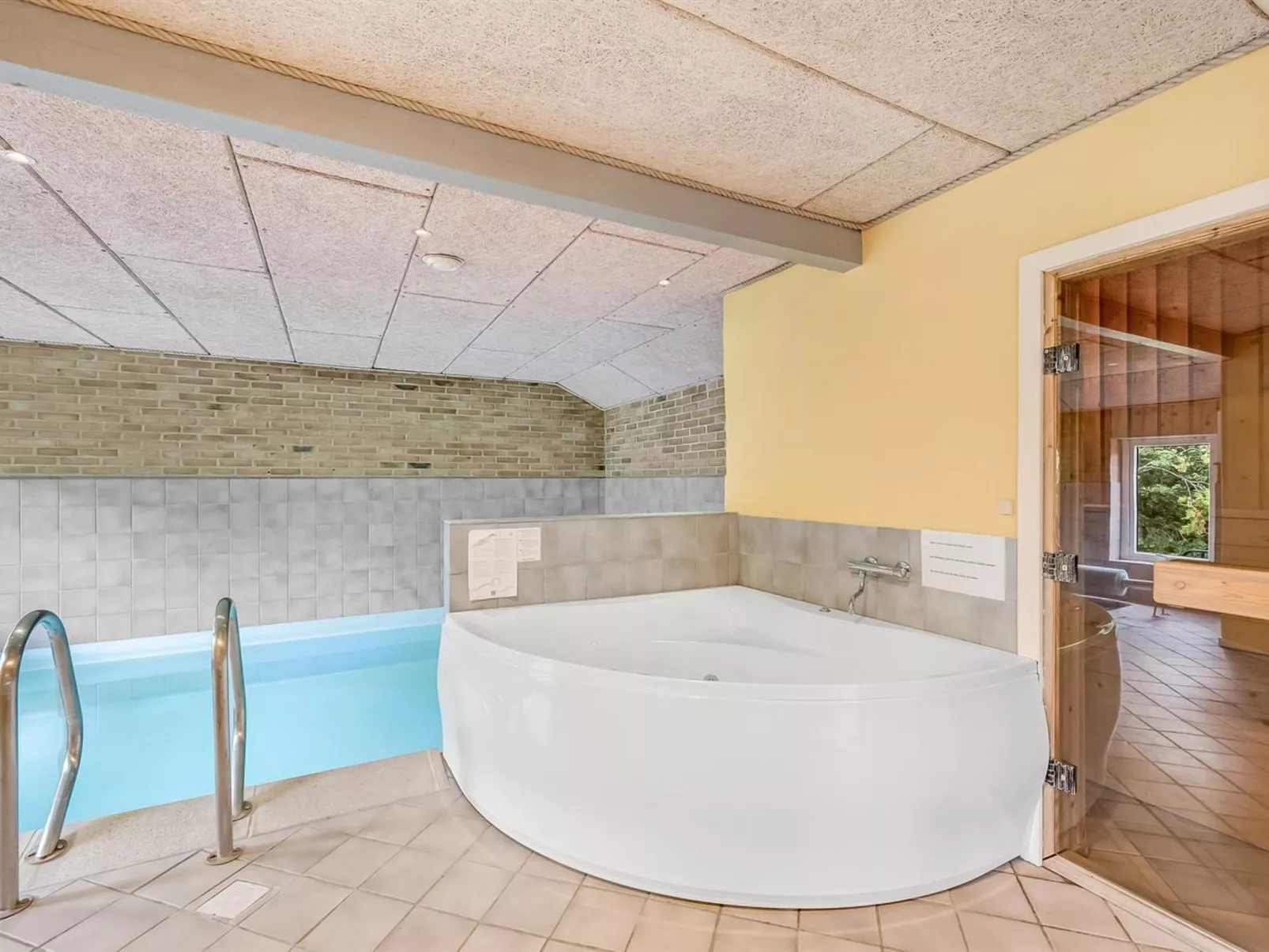 "Dorithea" - 1.3km from the sea - Draußen