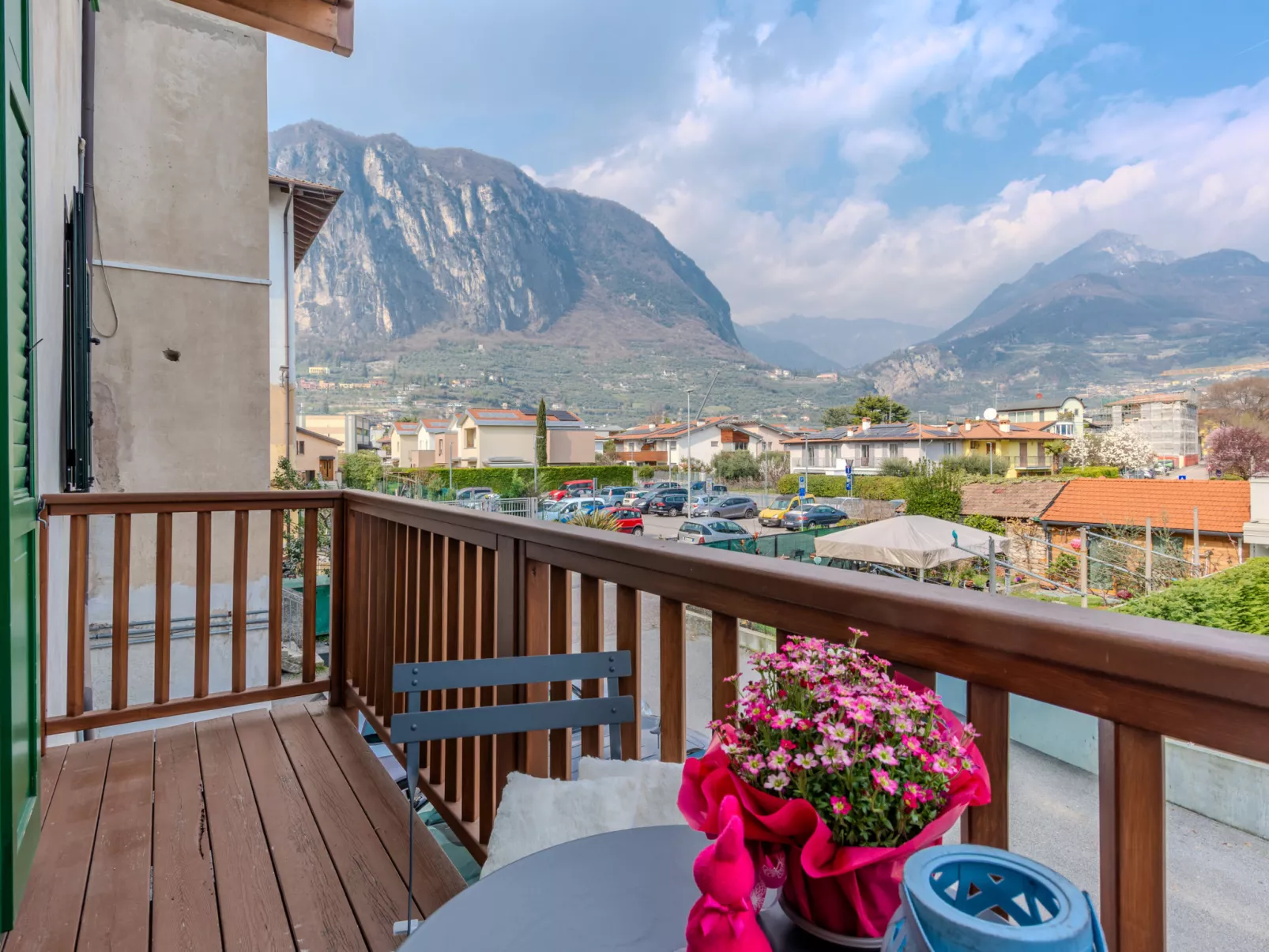 Arcobaleno House GardaLake - Draußen