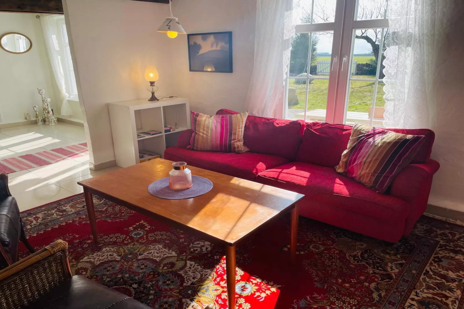 Maison de vacances pour 4 a TOMELILLA - Intérieur