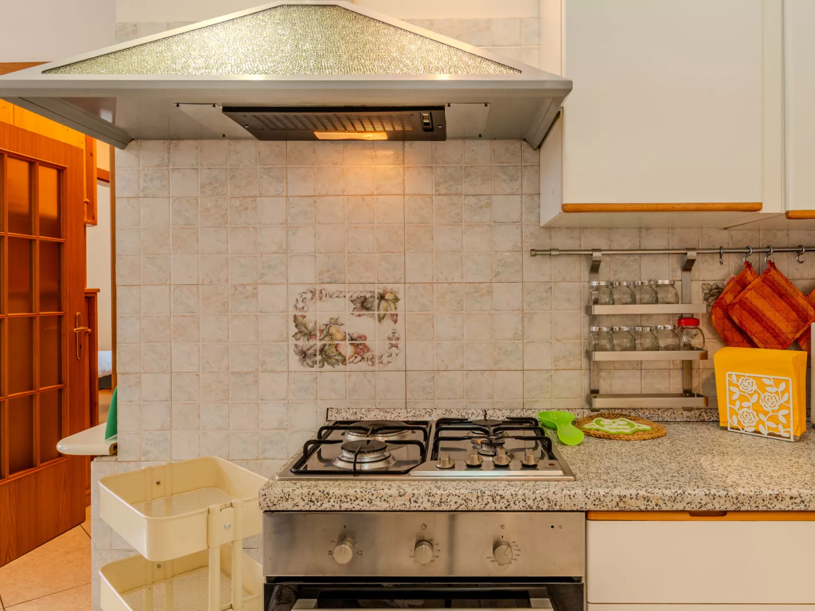 Arcobaleno House GardaLake - Drinnen