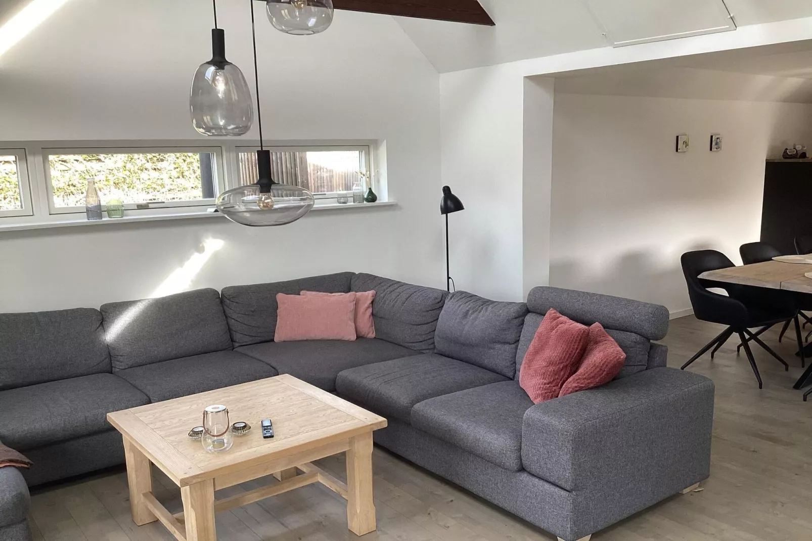 4 etoiles maison de vacances a Væggerløse - Intérieur