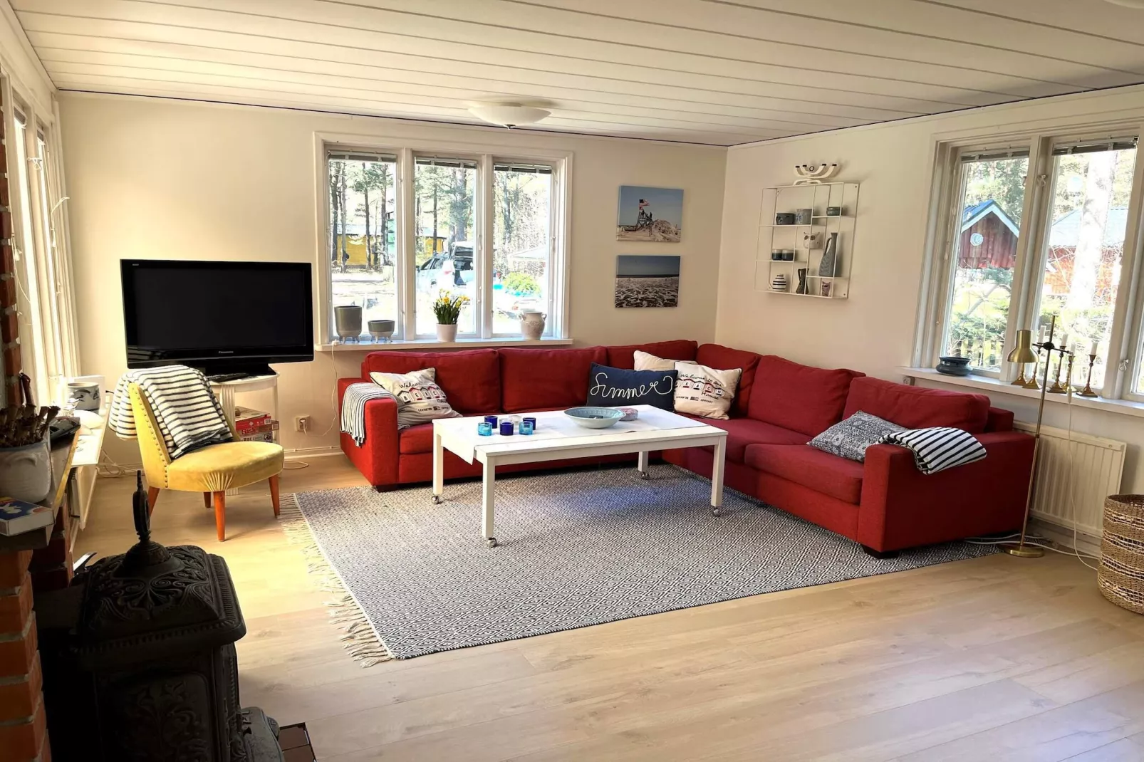 4 star holiday home in YNGSJÖ, SVERIGE - Indoor