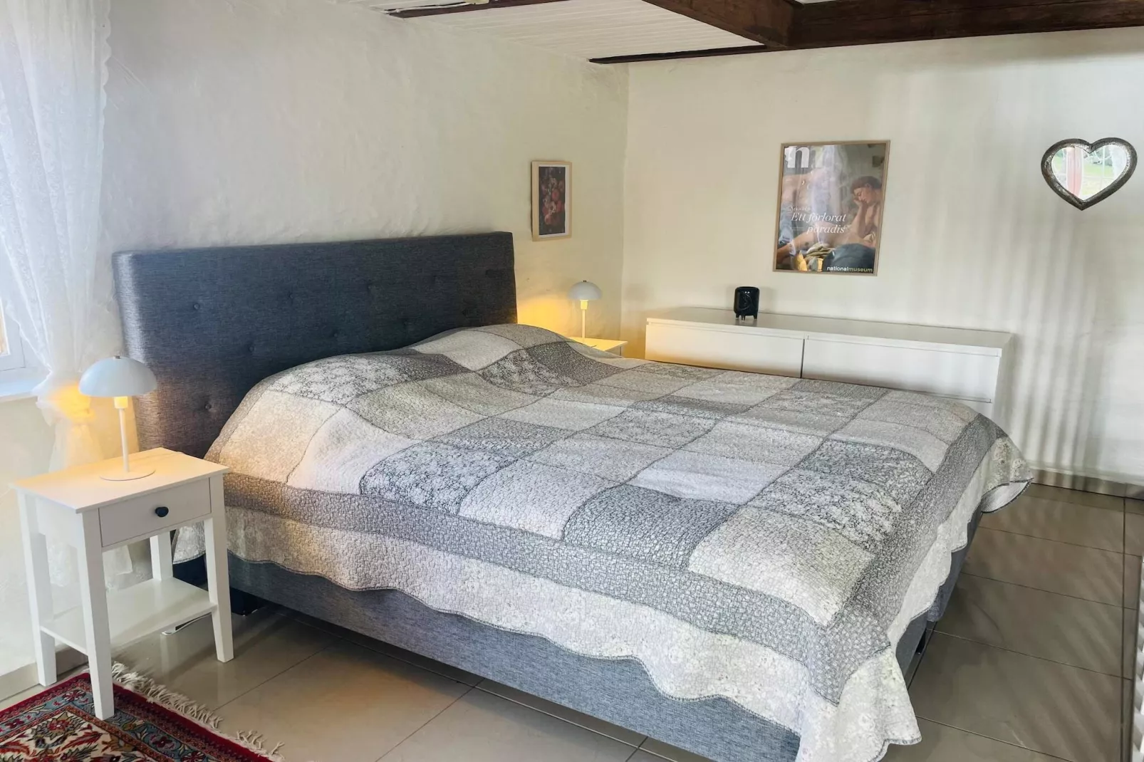 Maison de vacances pour 4 a TOMELILLA - Intérieur