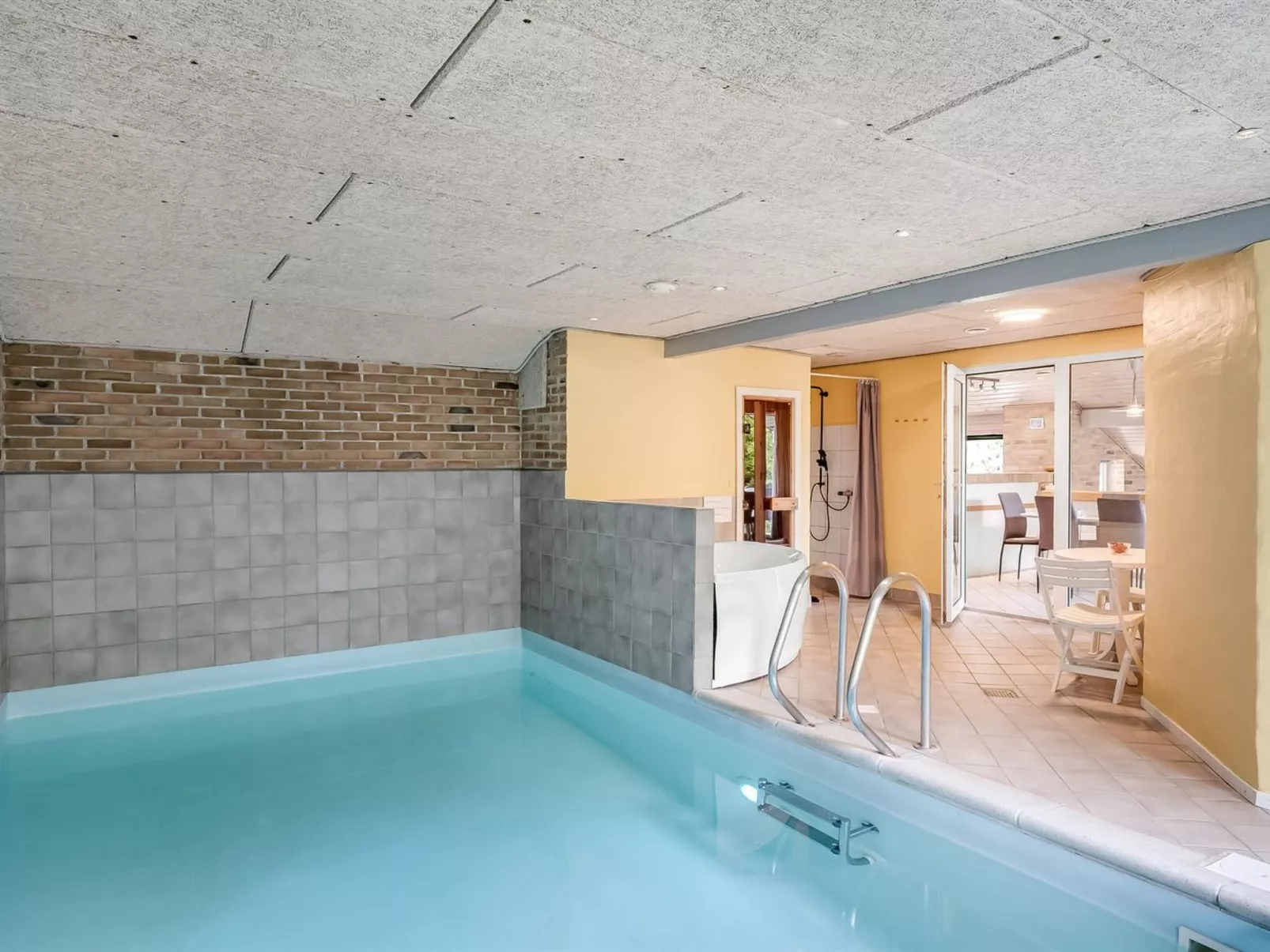 "Dorithea" - 1.3km from the sea - Draußen