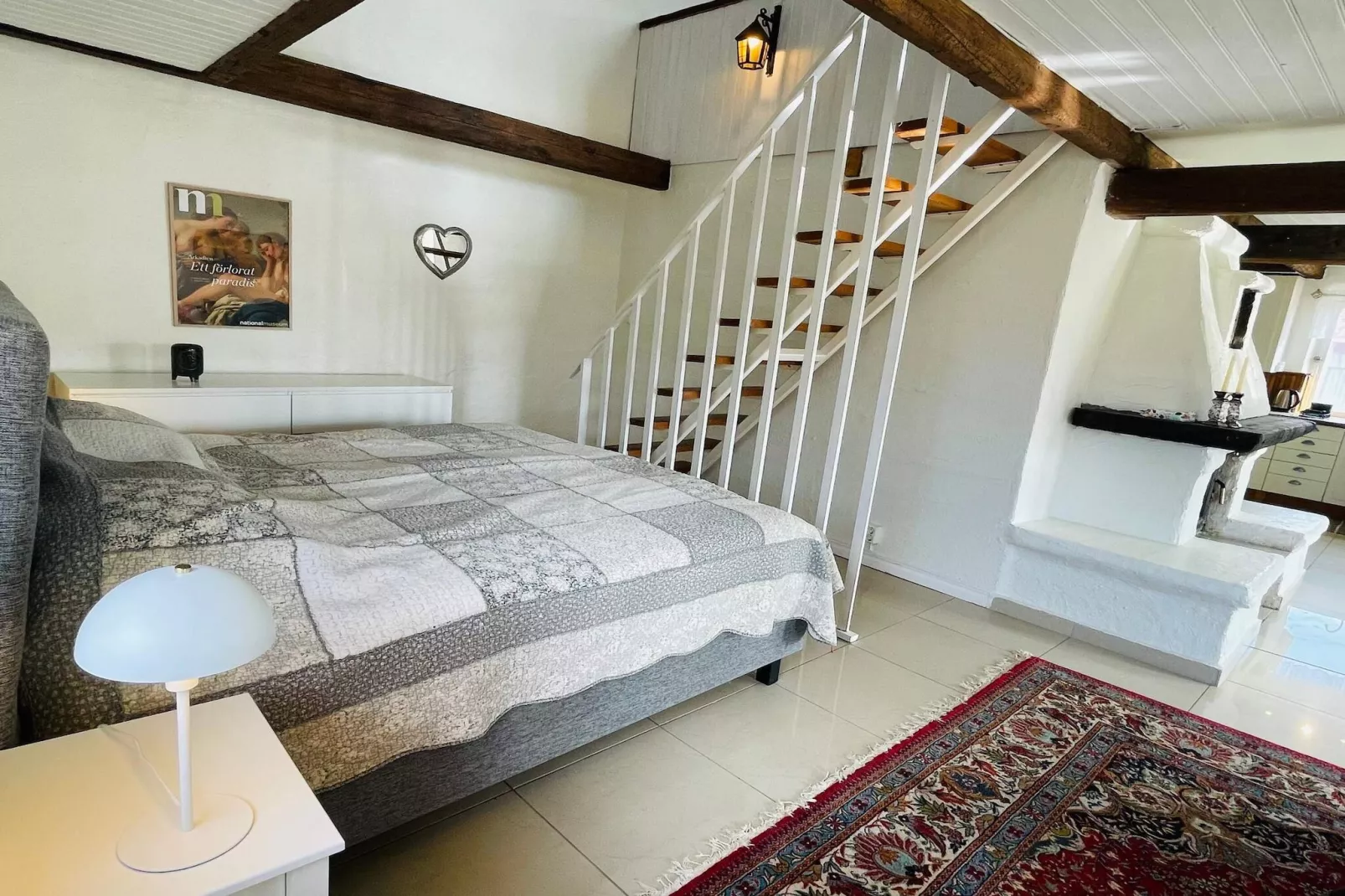 Maison de vacances pour 4 a TOMELILLA - Intérieur