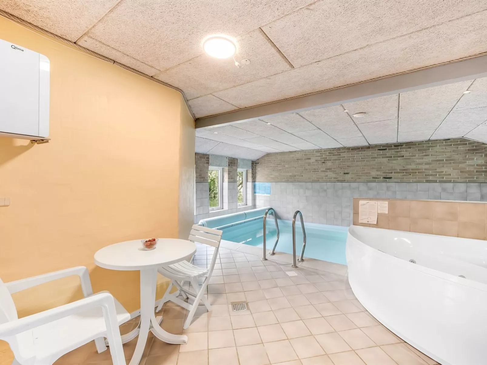 "Dorithea" - 1.3km from the sea - Draußen