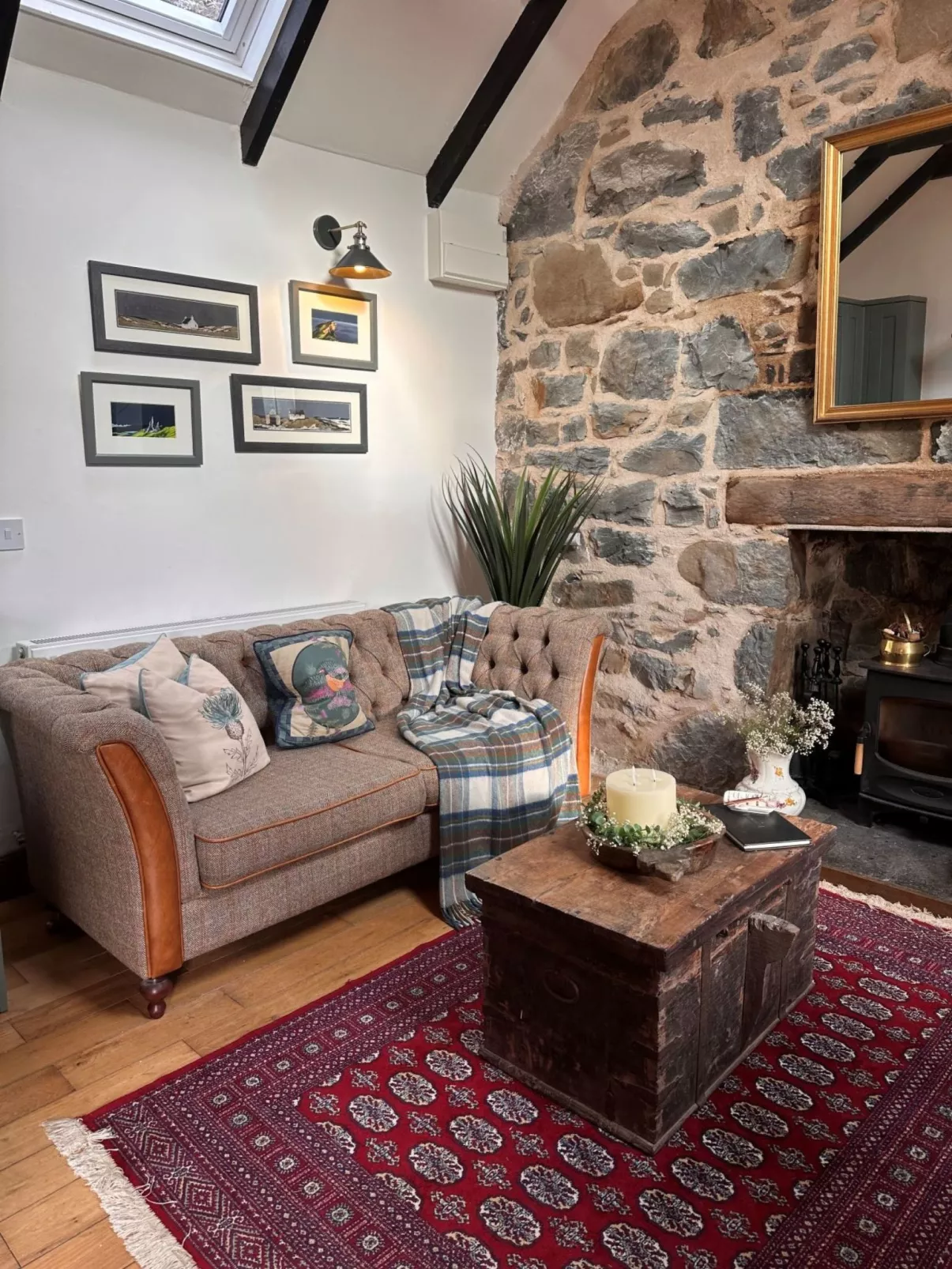 The Cottage - Outside