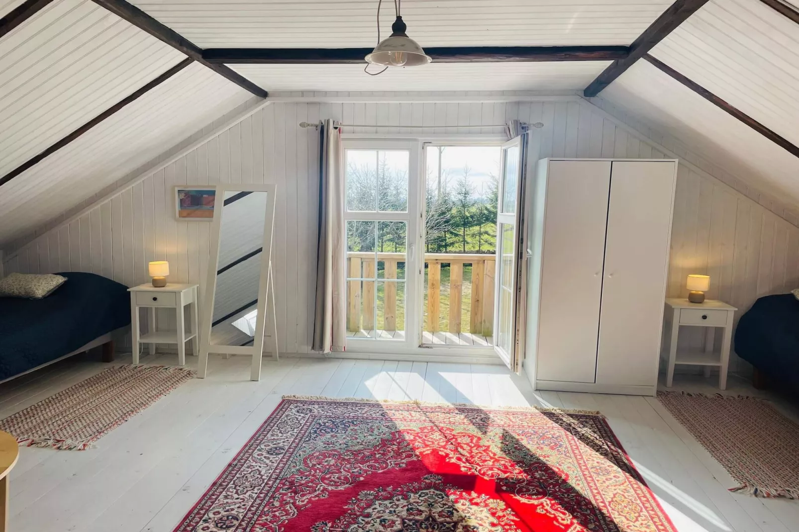 Maison de vacances pour 4 a TOMELILLA - Intérieur