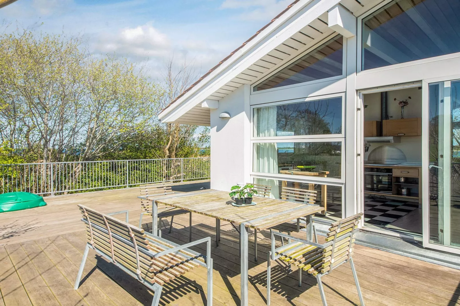 Ferienhaus in Haderslev - Aussicht