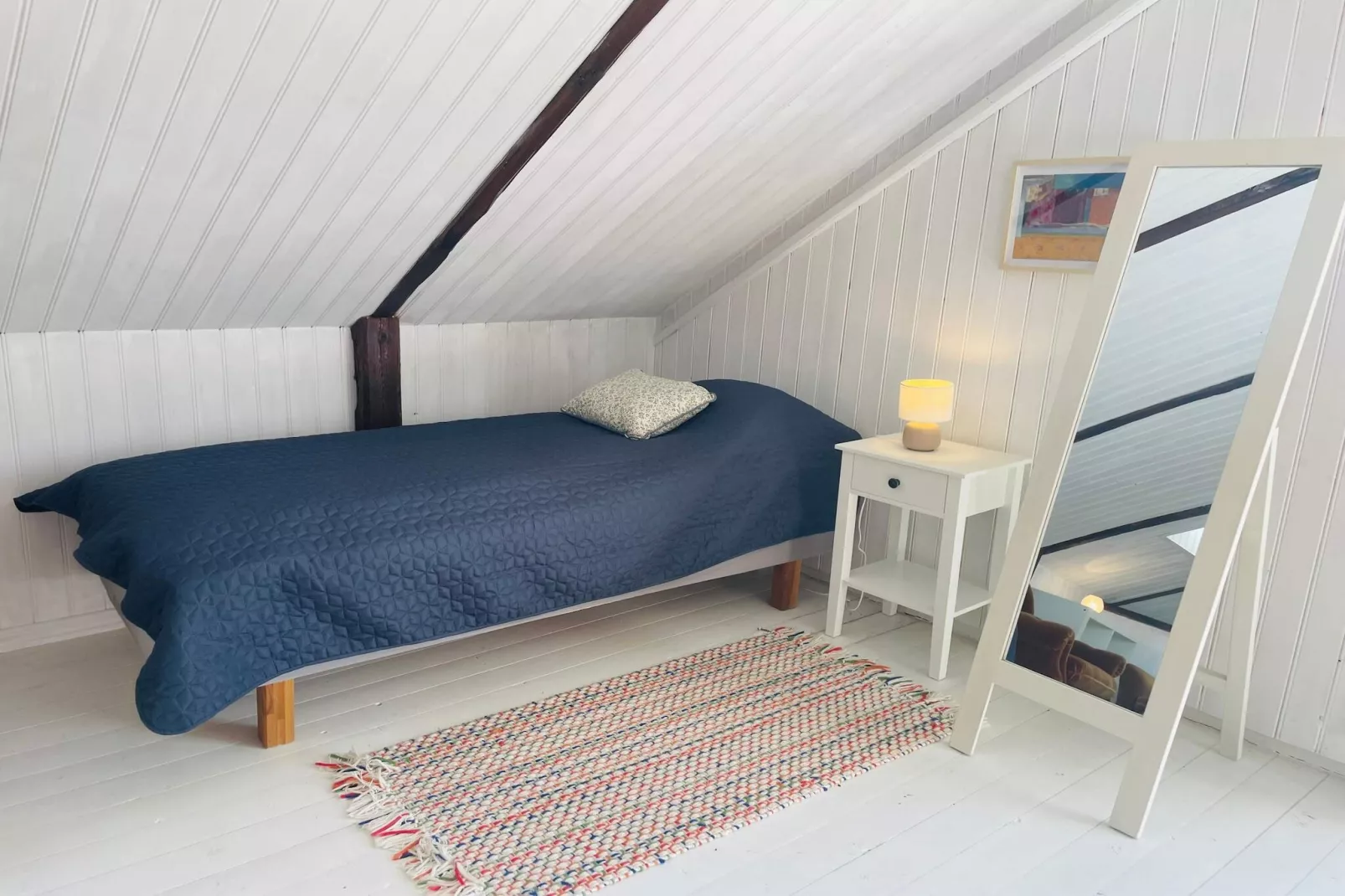 Maison de vacances pour 4 a TOMELILLA - Intérieur