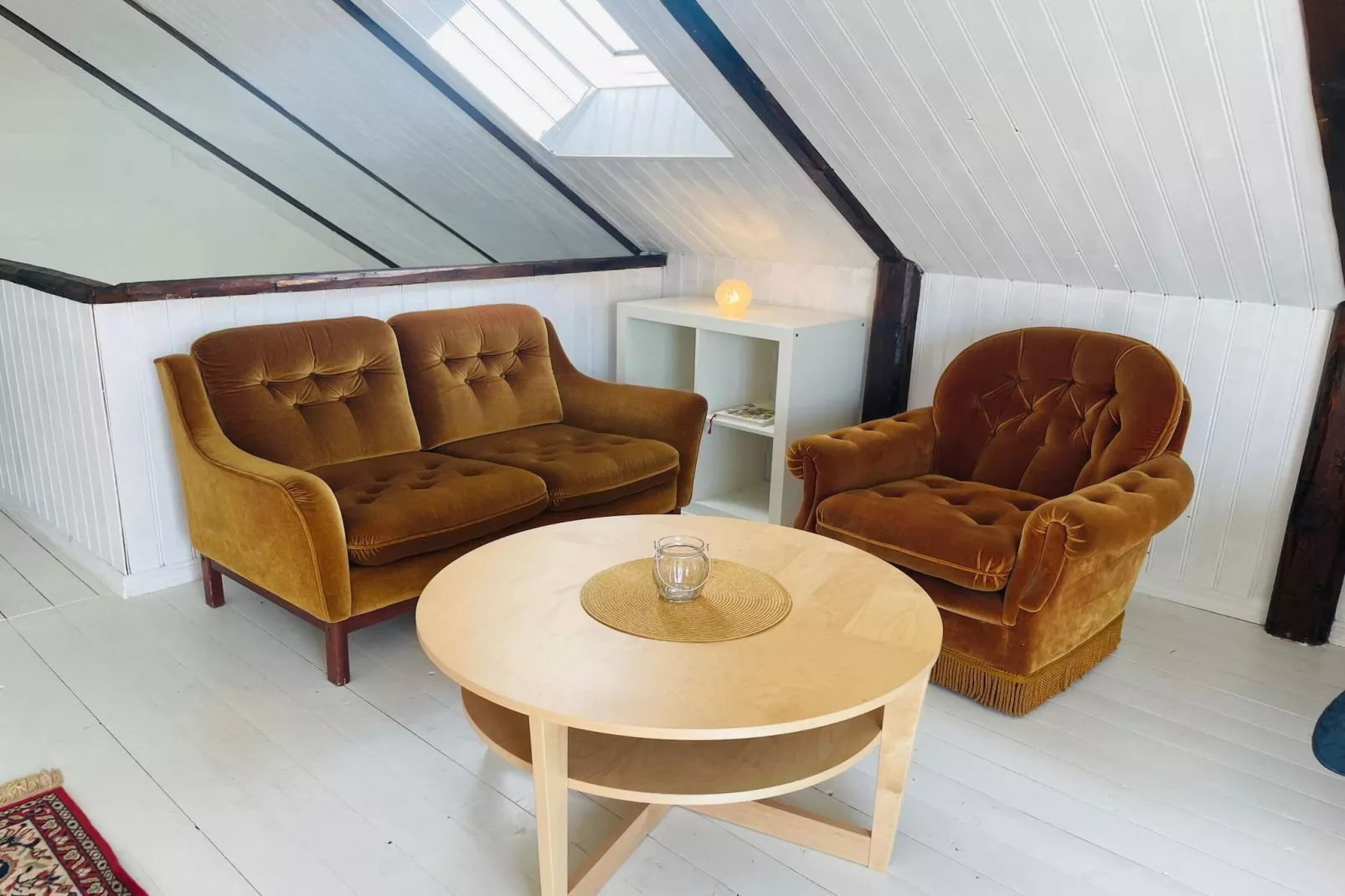 Maison de vacances pour 4 a TOMELILLA - Intérieur