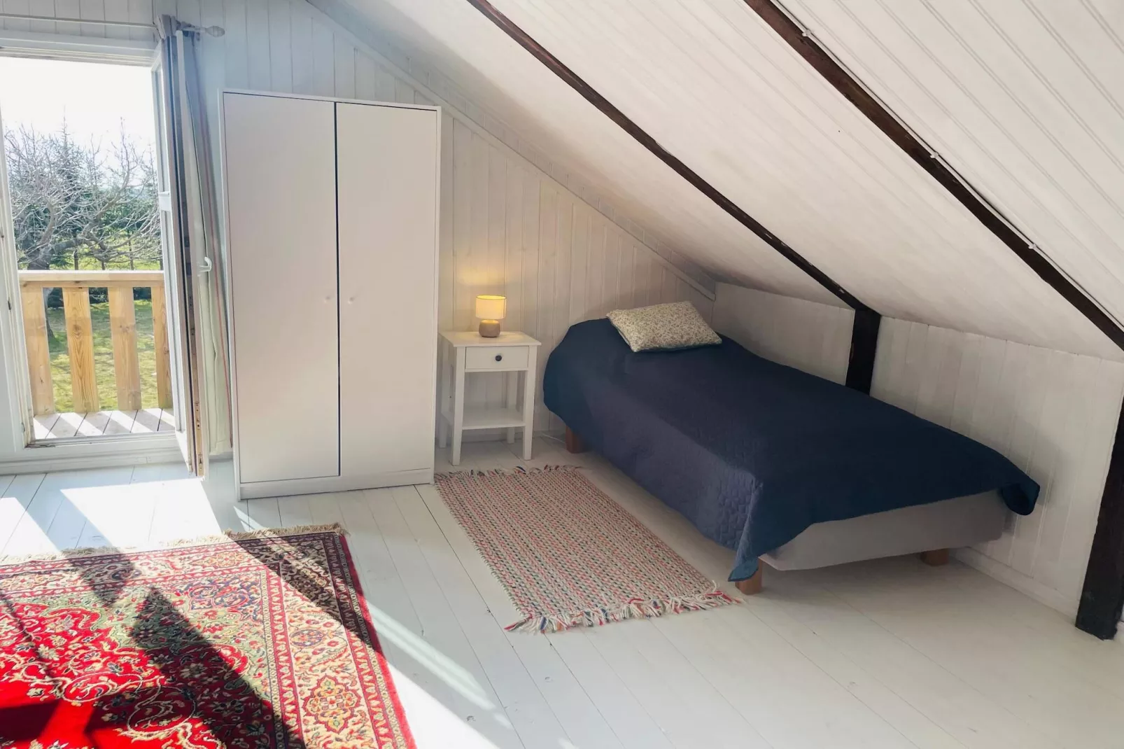 Maison de vacances pour 4 a TOMELILLA - Intérieur