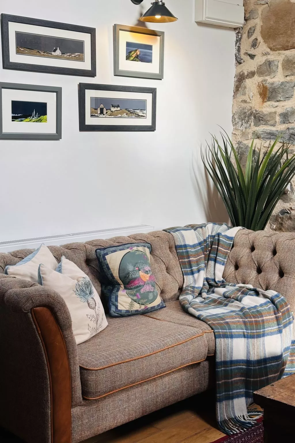 The Cottage - Outside