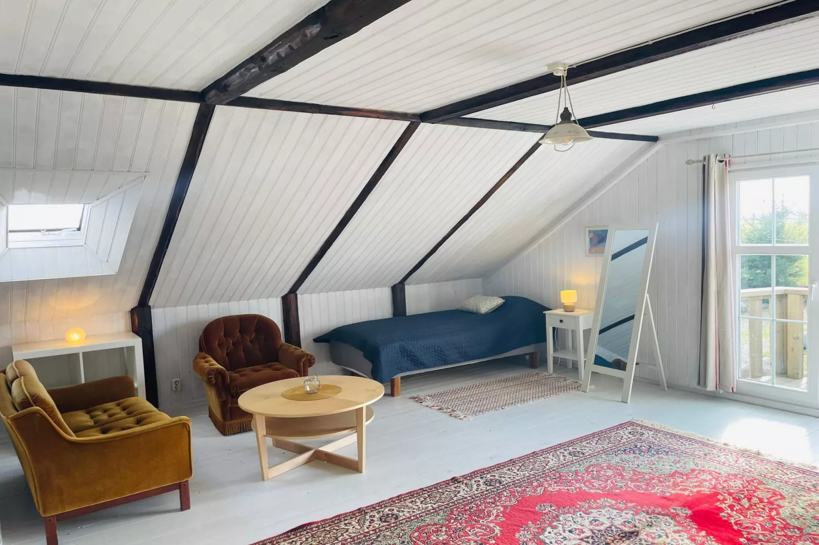 Maison de vacances pour 4 a TOMELILLA - Intérieur