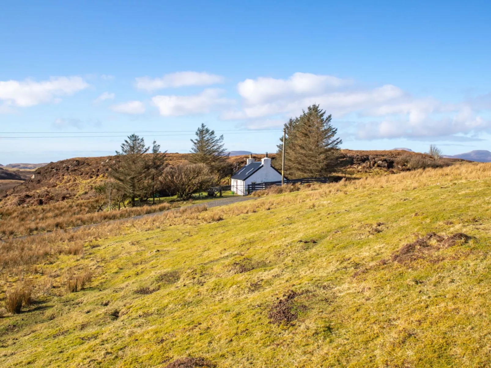 The Cottage - Outside