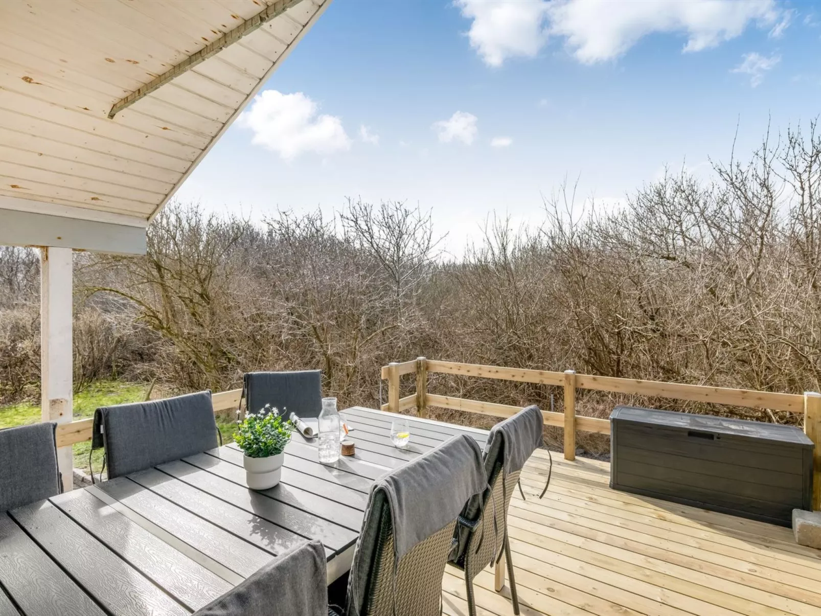 "Dorithea" - 1.3km from the sea - Draußen