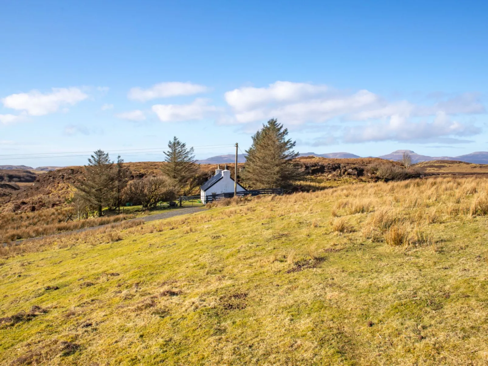 The Cottage - Outside