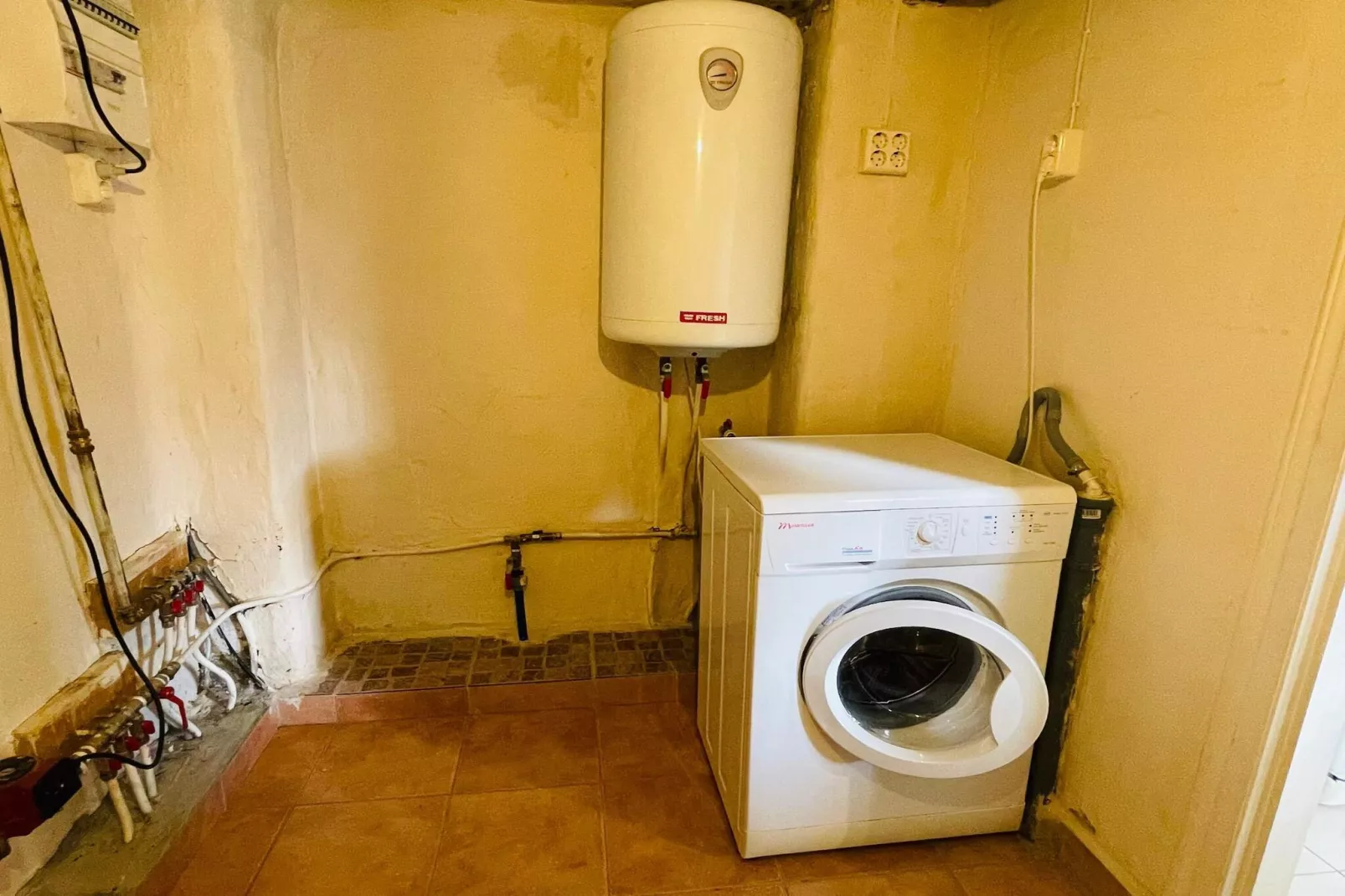 Maison de vacances pour 4 a TOMELILLA - Intérieur