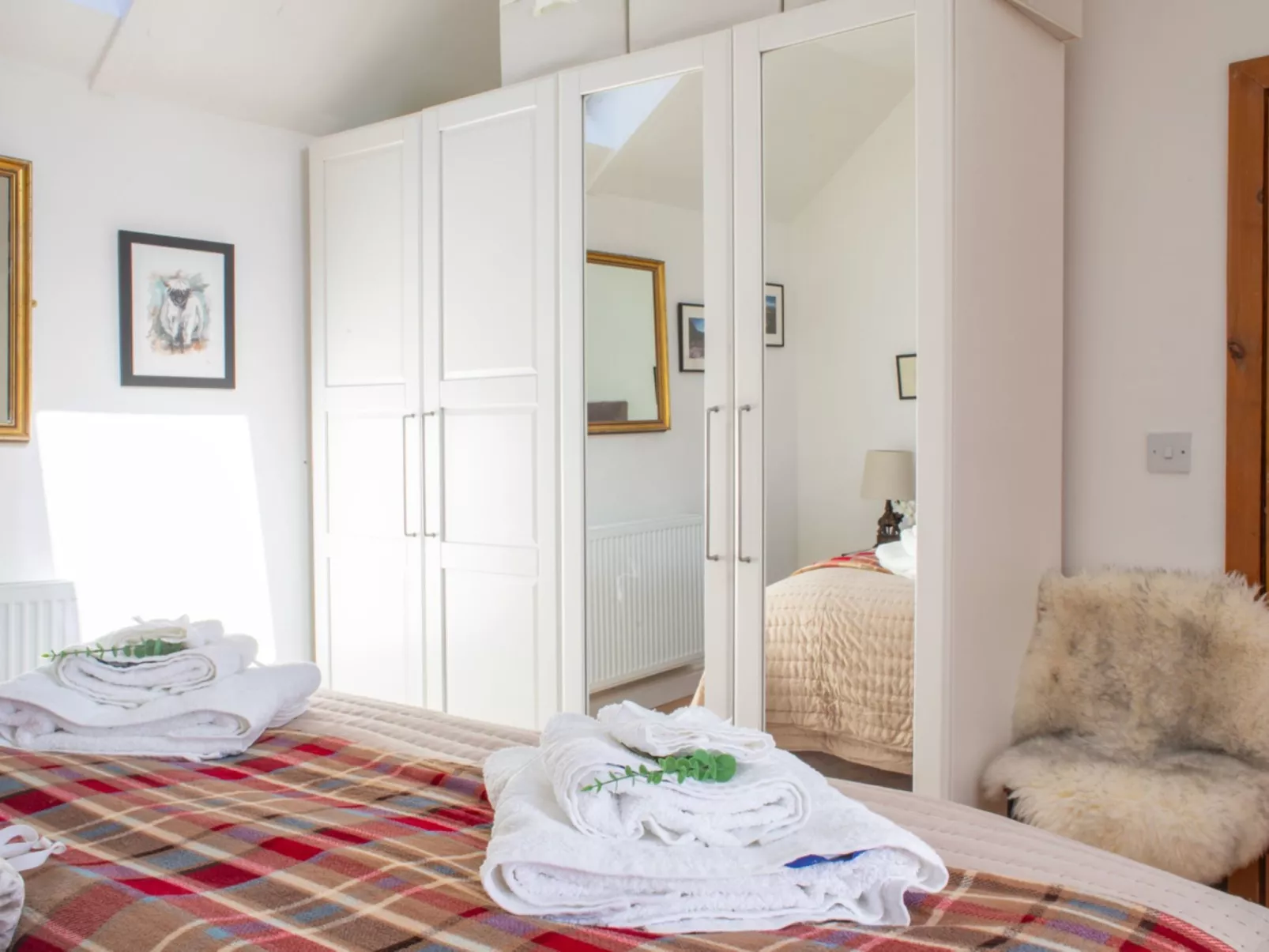 The Cottage - Inside