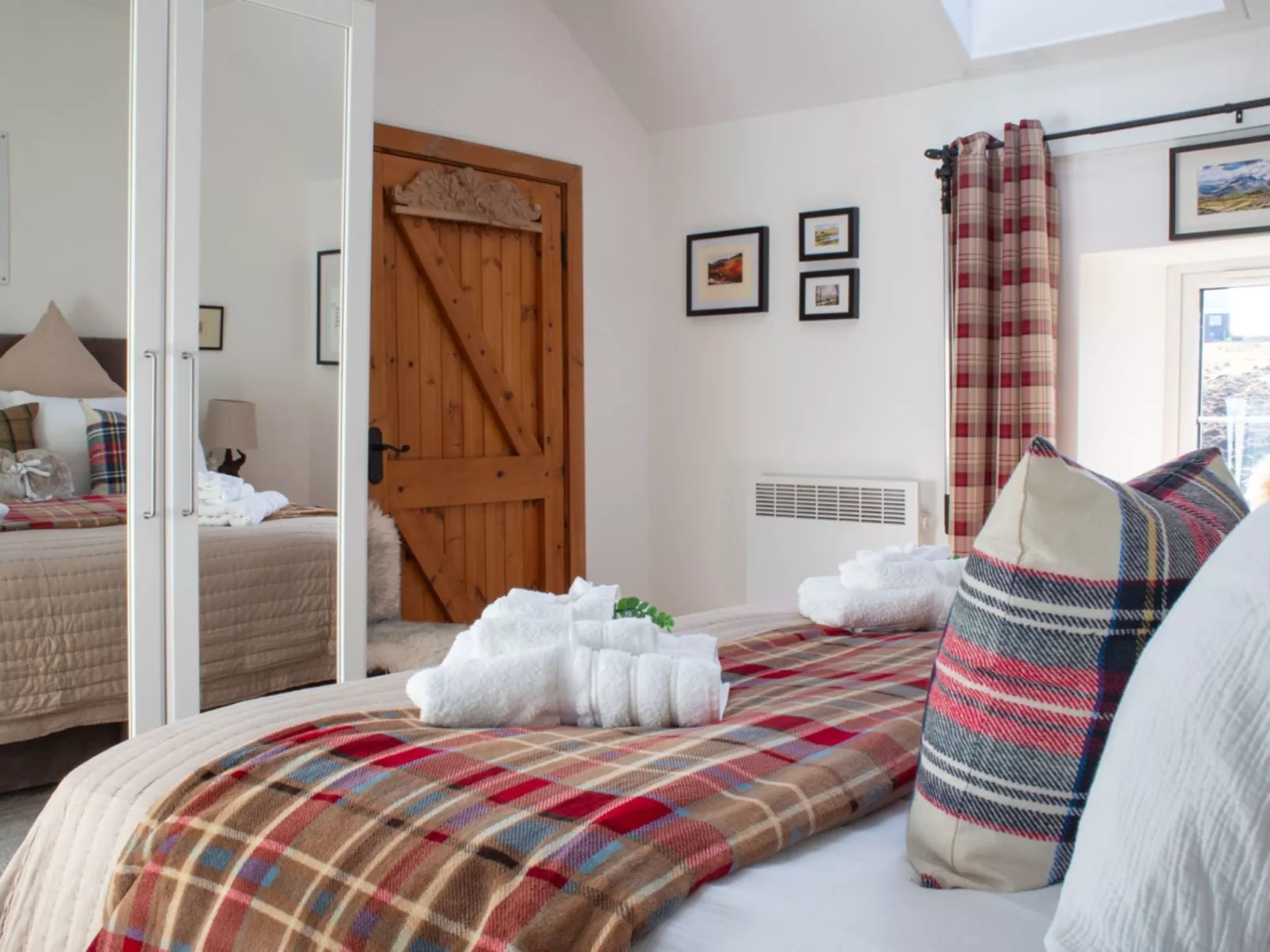 The Cottage - Inside