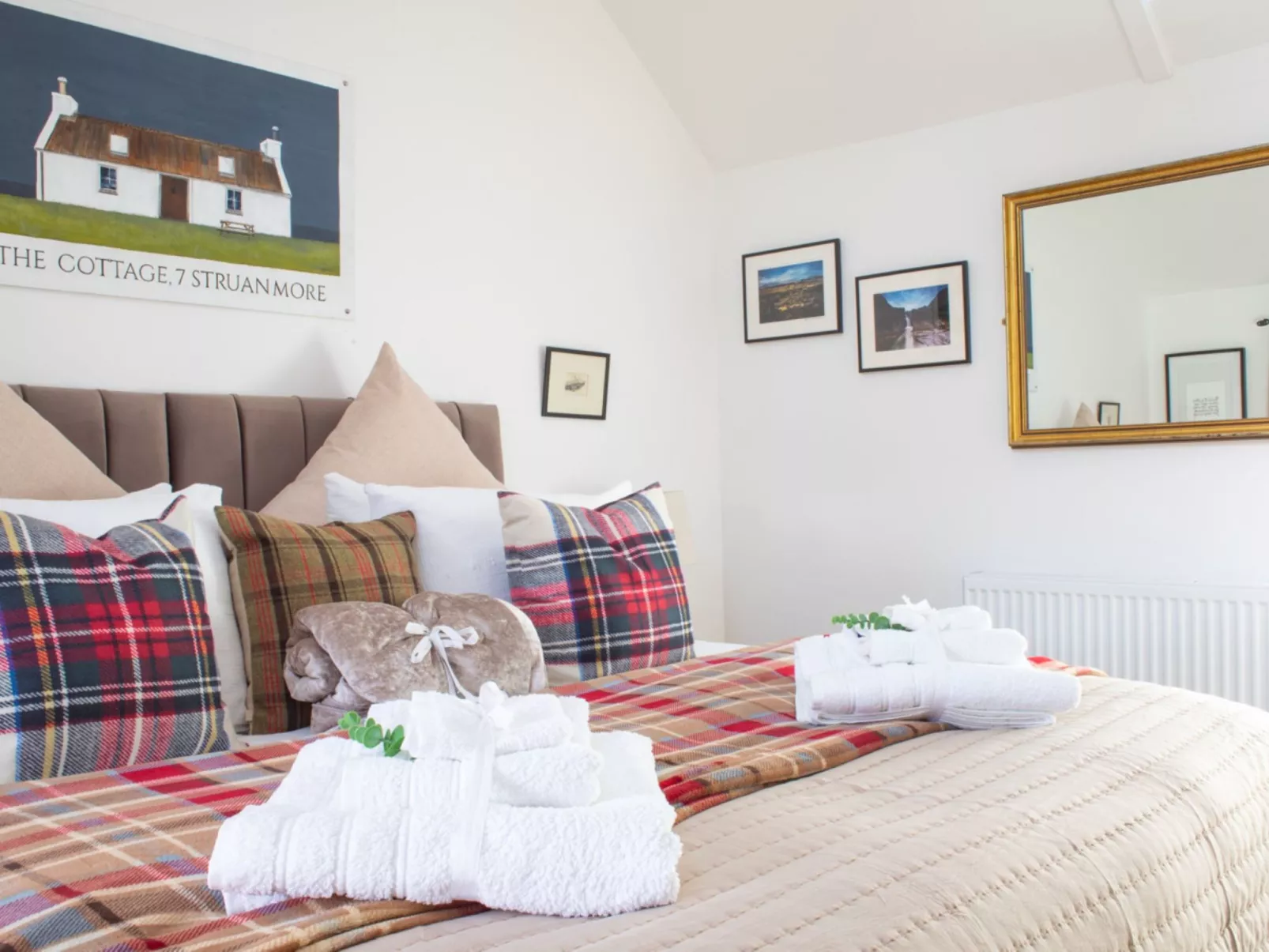 The Cottage - Inside