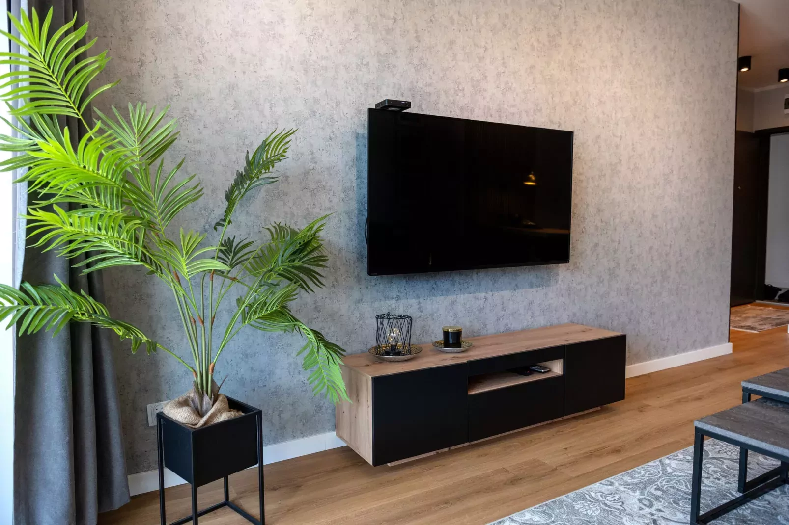 Apartament Spadochroniarzy 8a - 30 Dziwnów-Living room