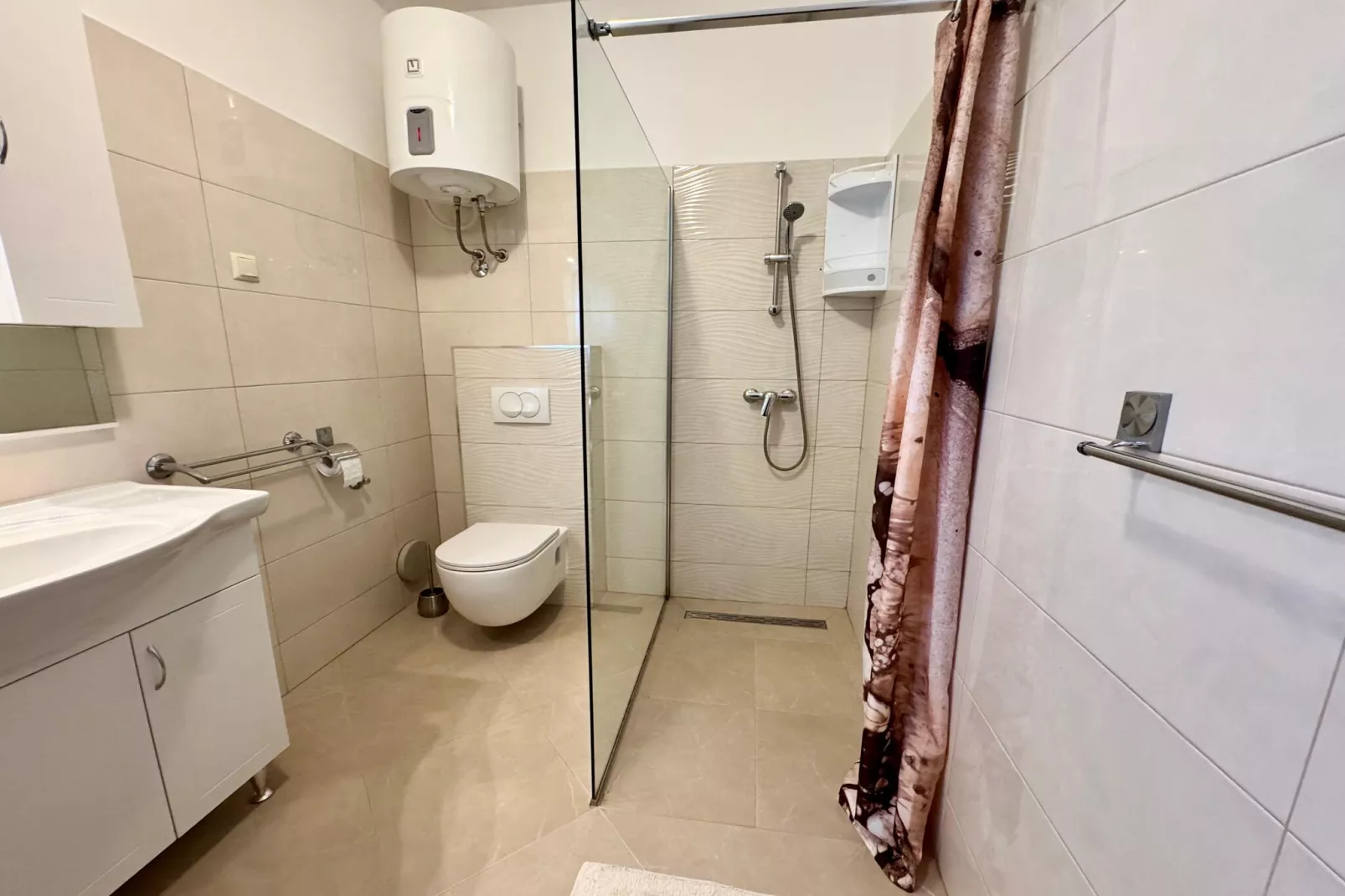 Danilo A1 - Salle de bain