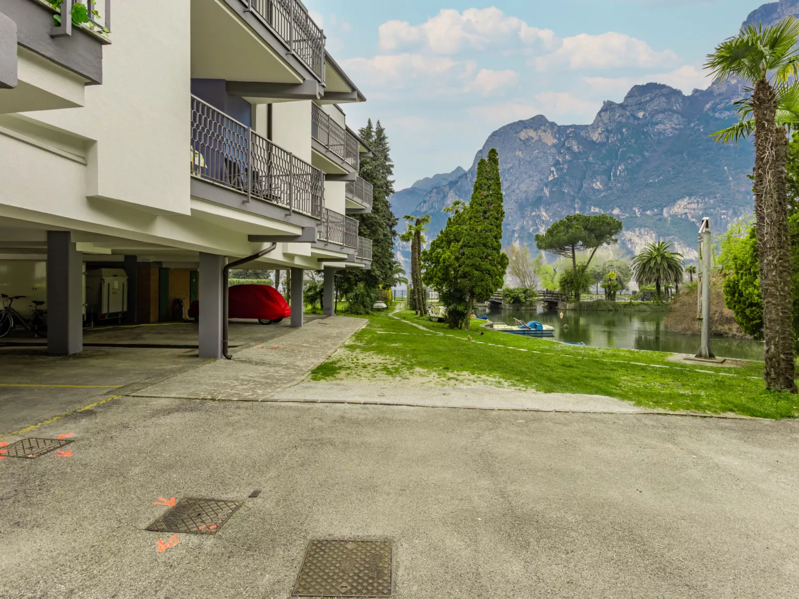Condominio Garda - Outside