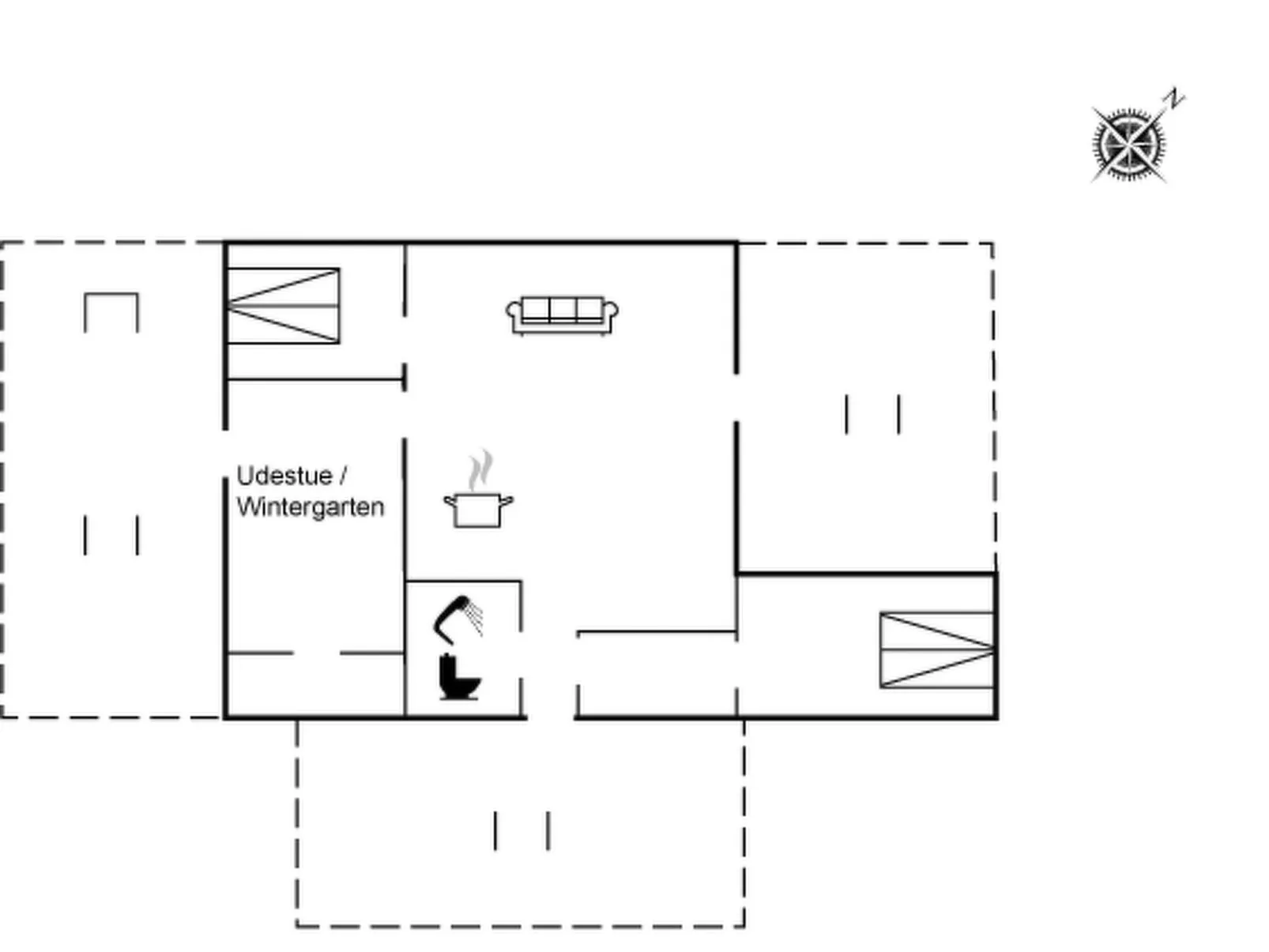 "Einari" - 500m from the sea - Drinnen
