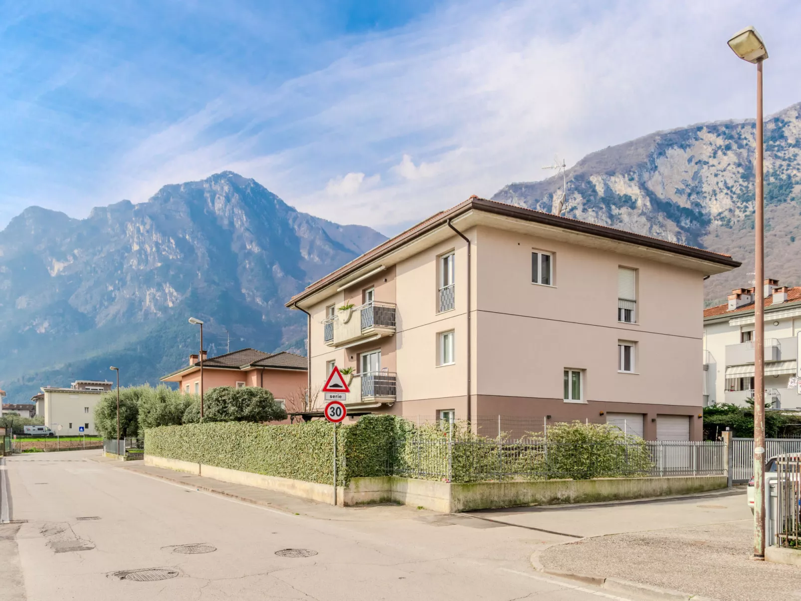Garda Oasis and Horizon - Draußen