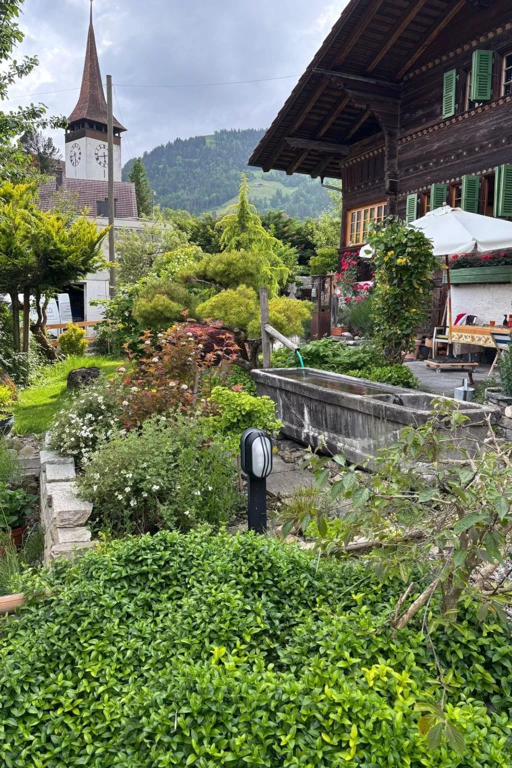 Gartenstudio "Belle Vue" - Dedans