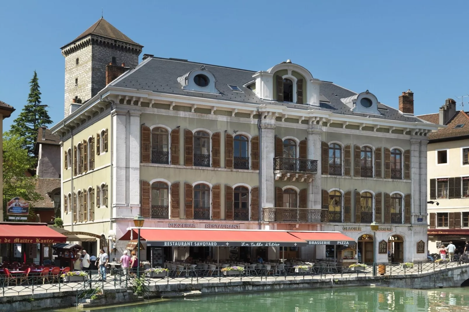 Le Loft d'Annecy