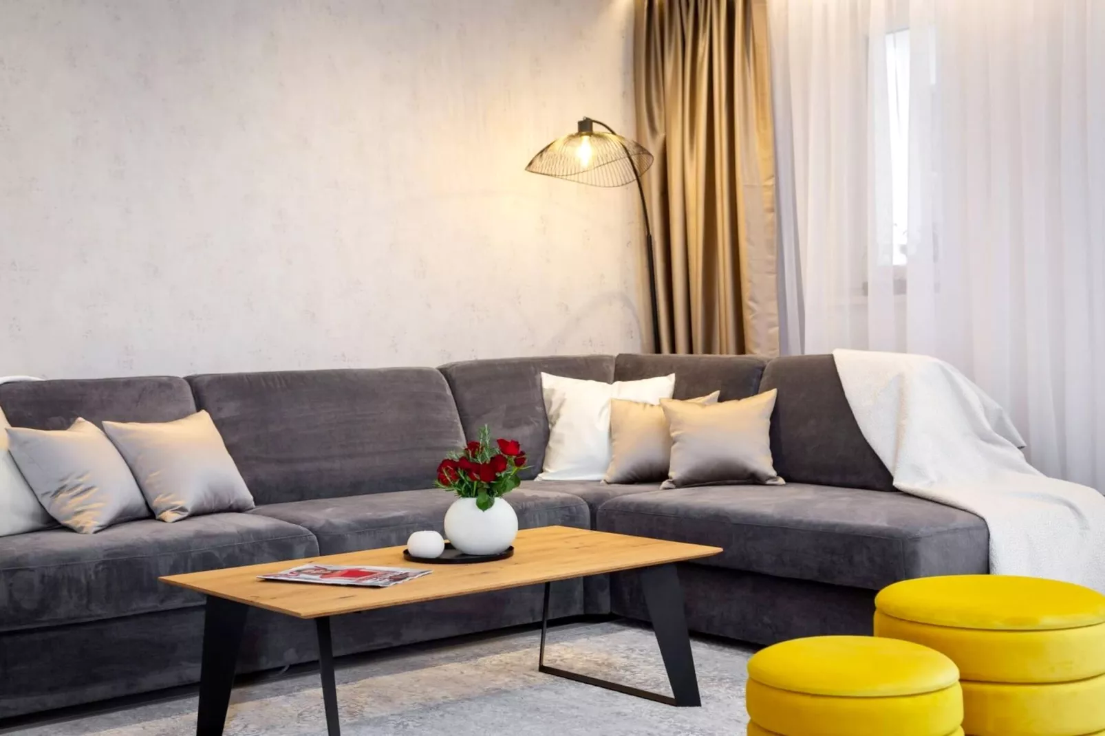 Luxury Apartment Silvery Split with Sauna, Jacuzzi