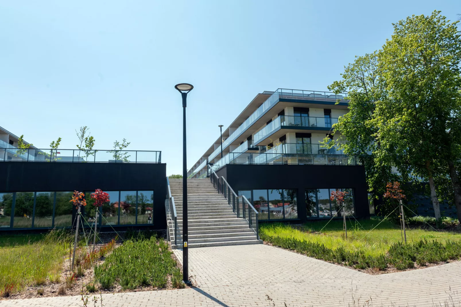 Apartament Spadochroniarzy 8a - 30 Dziwnów-Outdoor