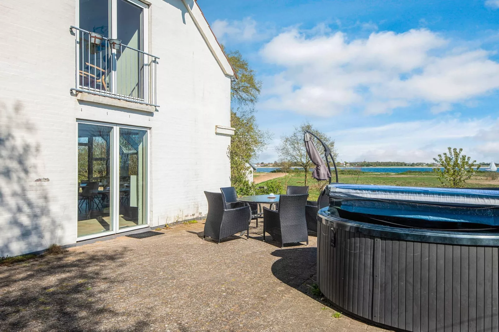 Reihenhaus mit Spa und Aktivitäten