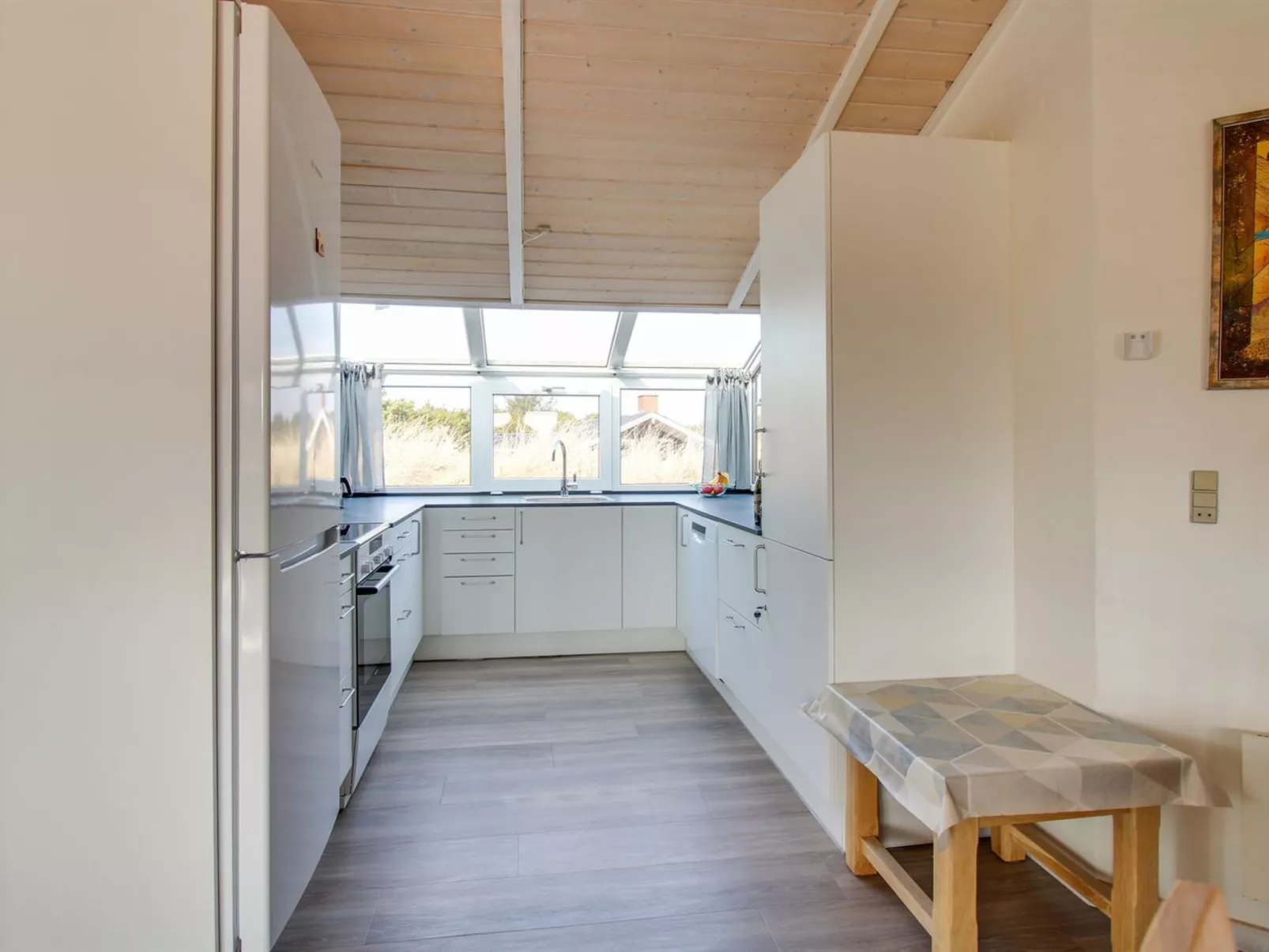 "Petkana" - 700m from the sea - Drinnen