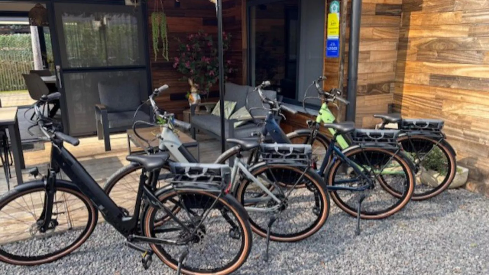 Aperol Spritz - Ausstattung