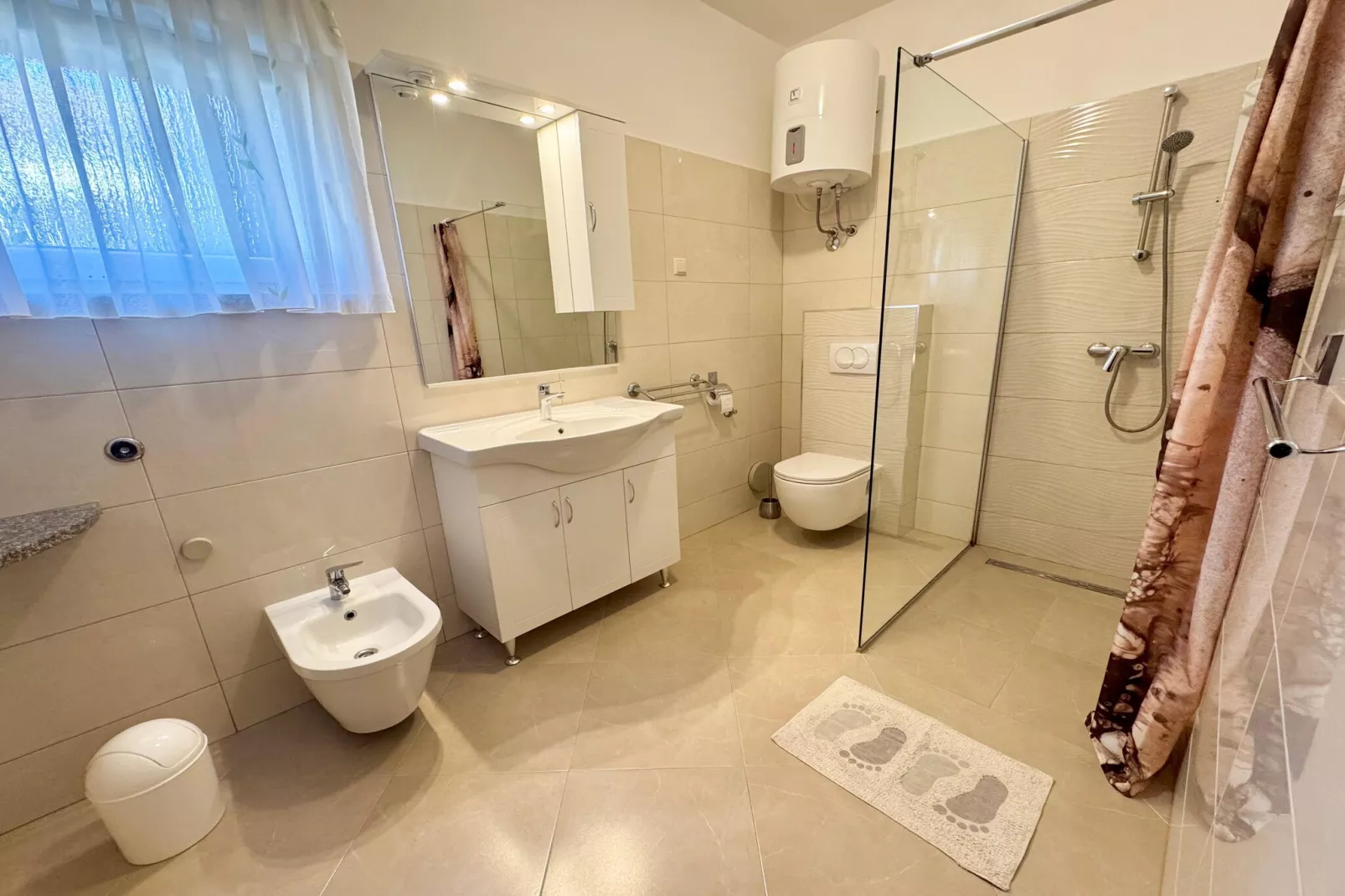 Danilo A1 - Salle de bain