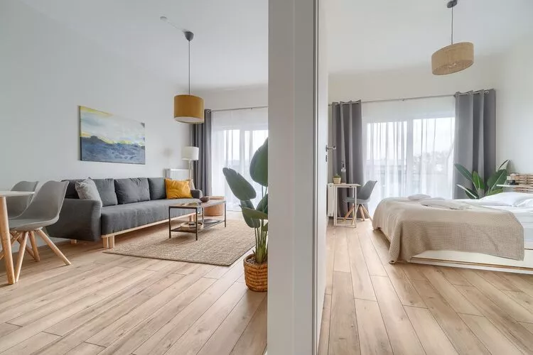 Apartament Spadochroniarzy 10E Nr 31 Dziwnow-Indoor