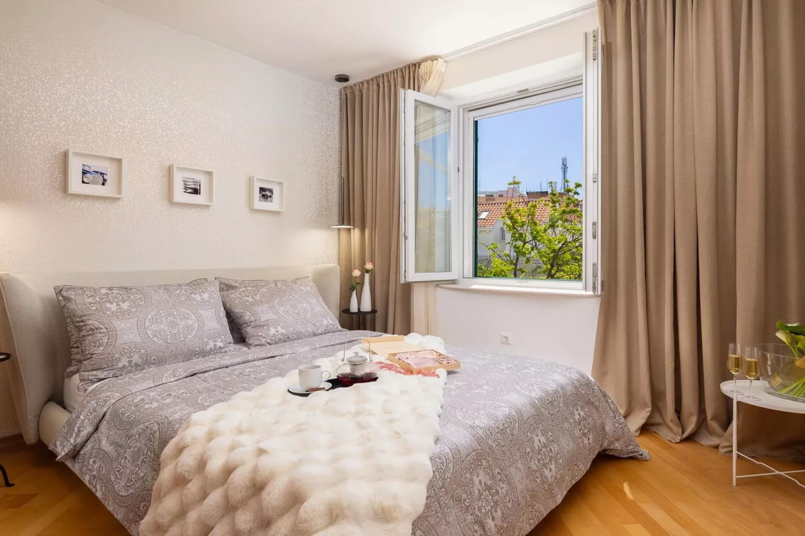 Luxury Apartment Luft Split Near Old Town