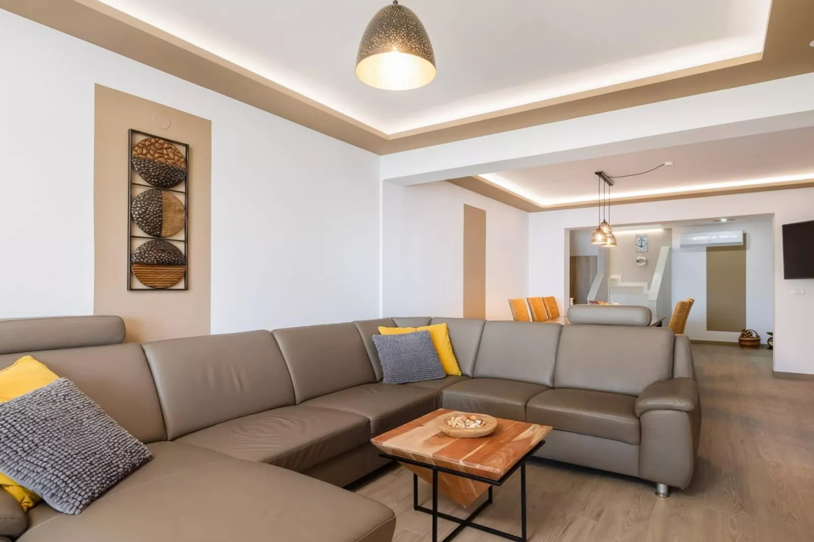 Luxury Villa Holiday Residence Omis w/ Heated Pool