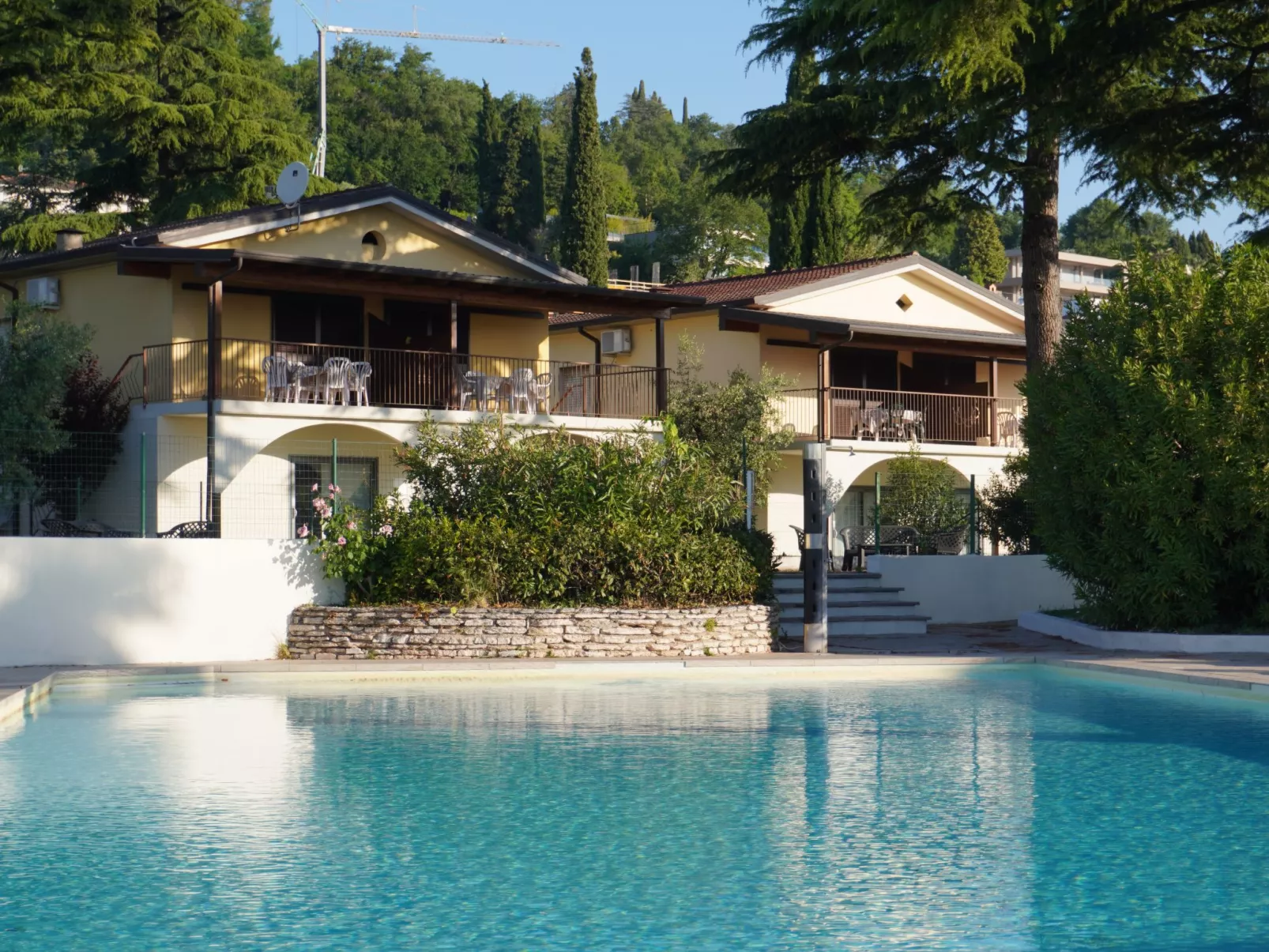 Villetta - Dehors