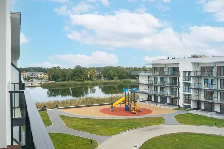 Apartament Spadochroniarzy 10E Nr 31 Dziwnow-View