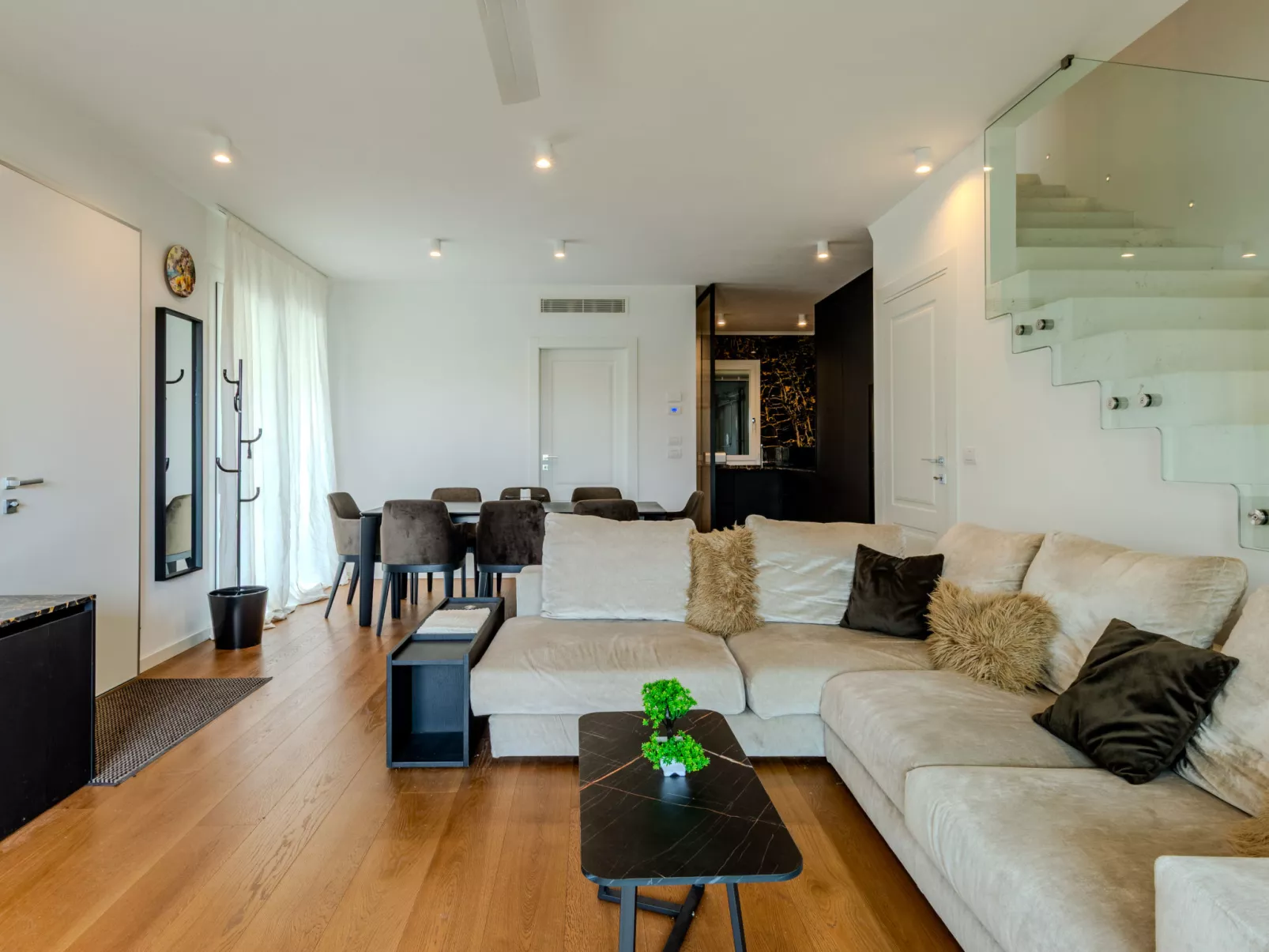 Villa MaLia Private Pool - Drinnen