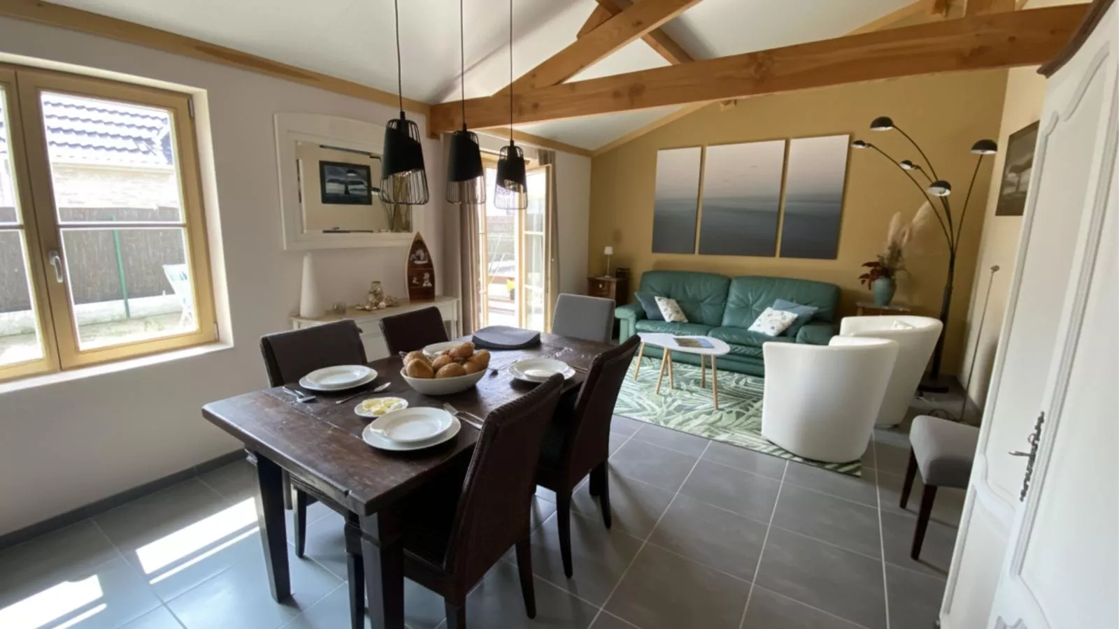 Westhinder II Combi H8-9