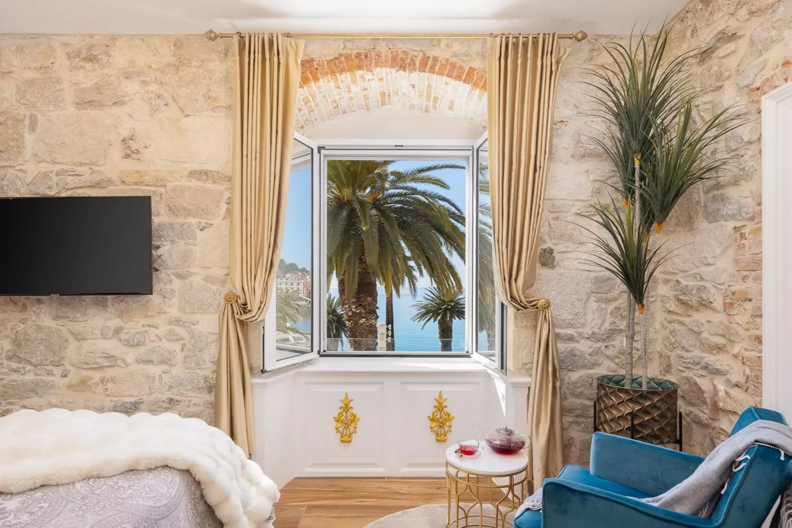 Split Diocletian Palace - Room 1 (2+1)