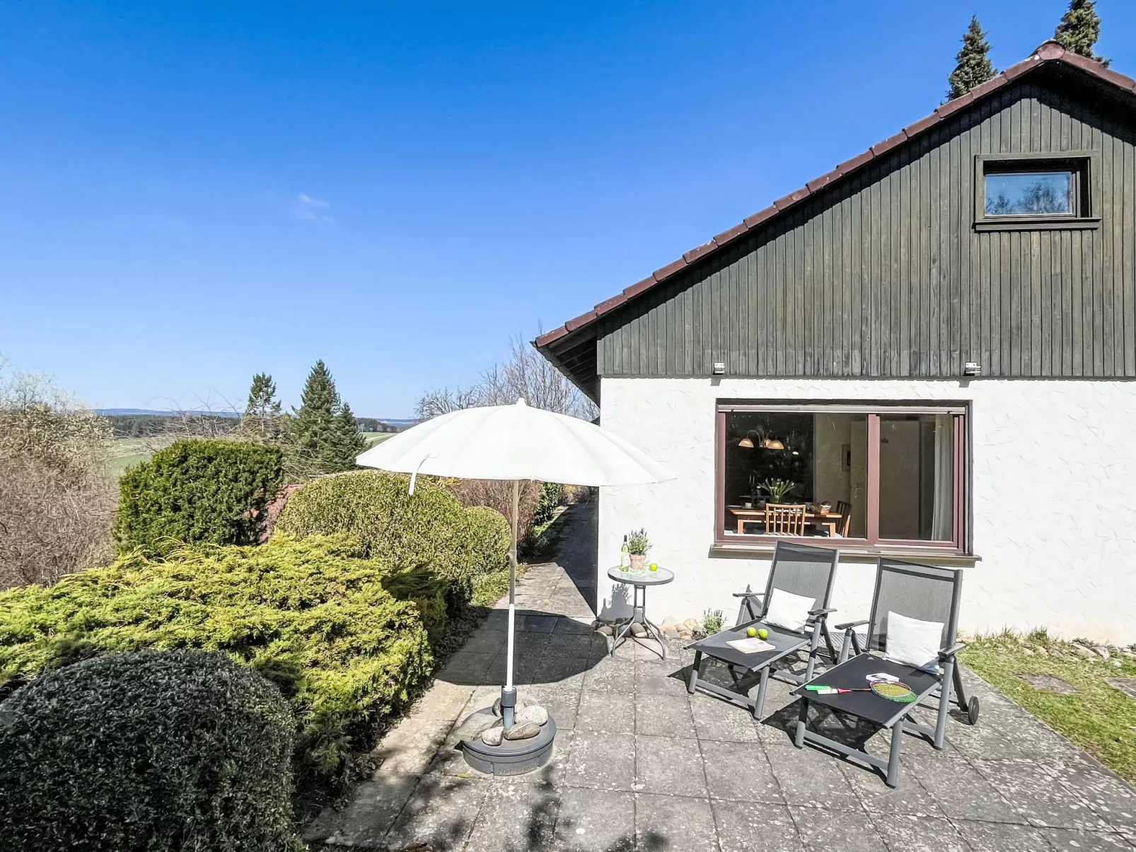 Sonnenbühl - Dehors