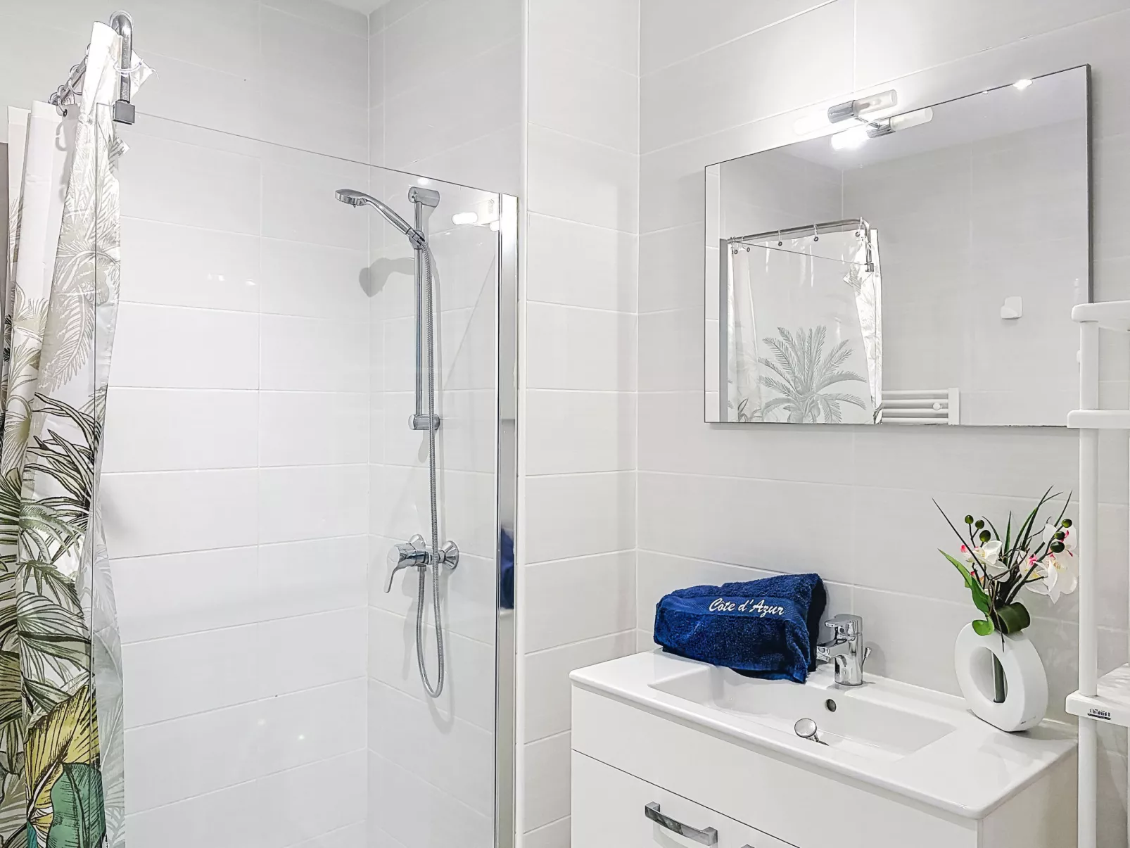 Les Calanques de Saint Aygulf - Inside